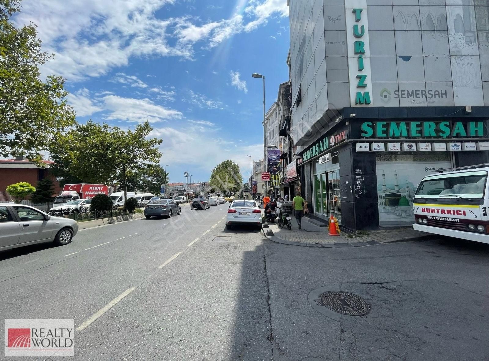 Fatih Karagumruk Kepenekli Numan Sokakta Luks 1+1 - Görsel 17