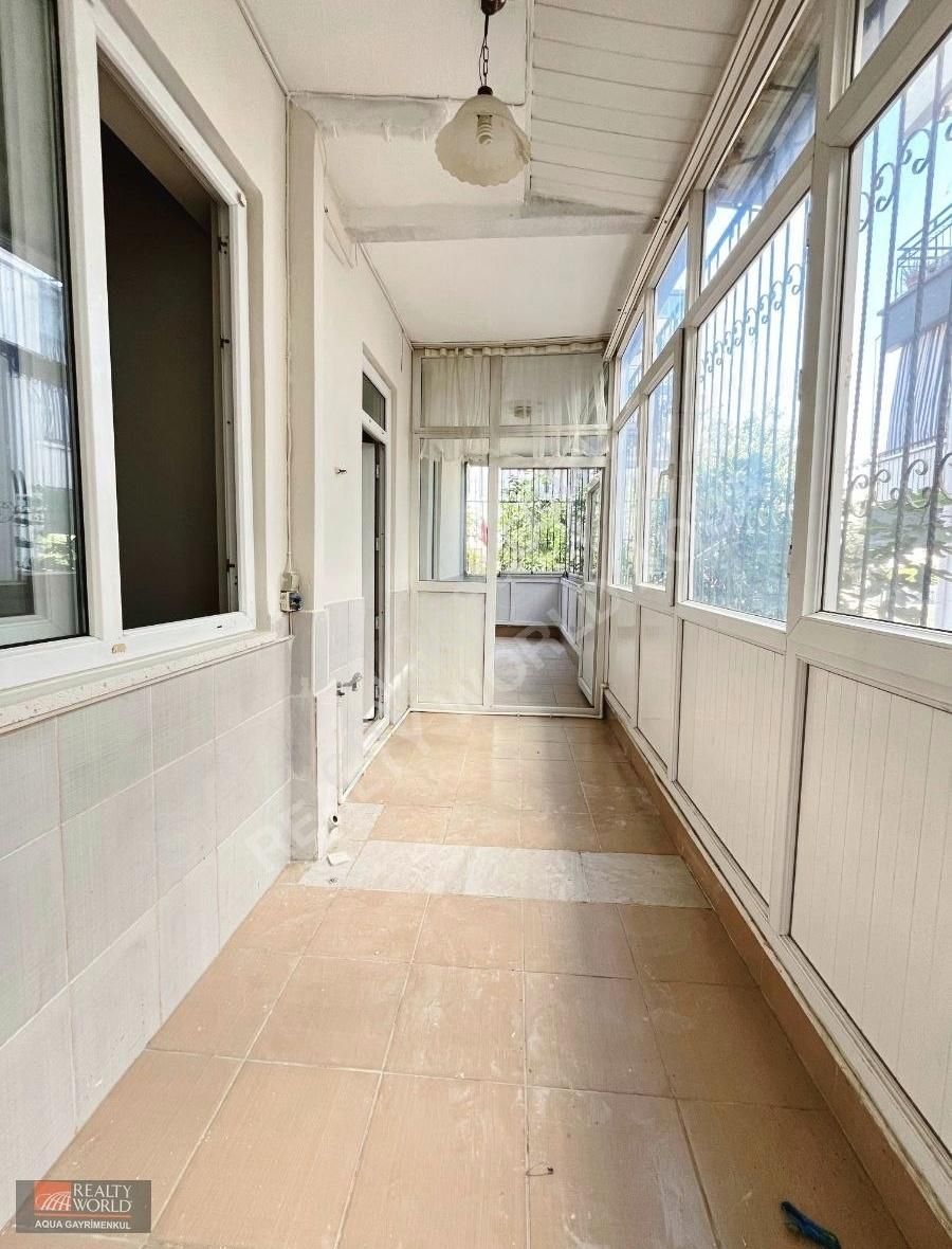 Kepez Yeni Mah.2+1 110 M2 Geniş Tramvay Yakini Daire