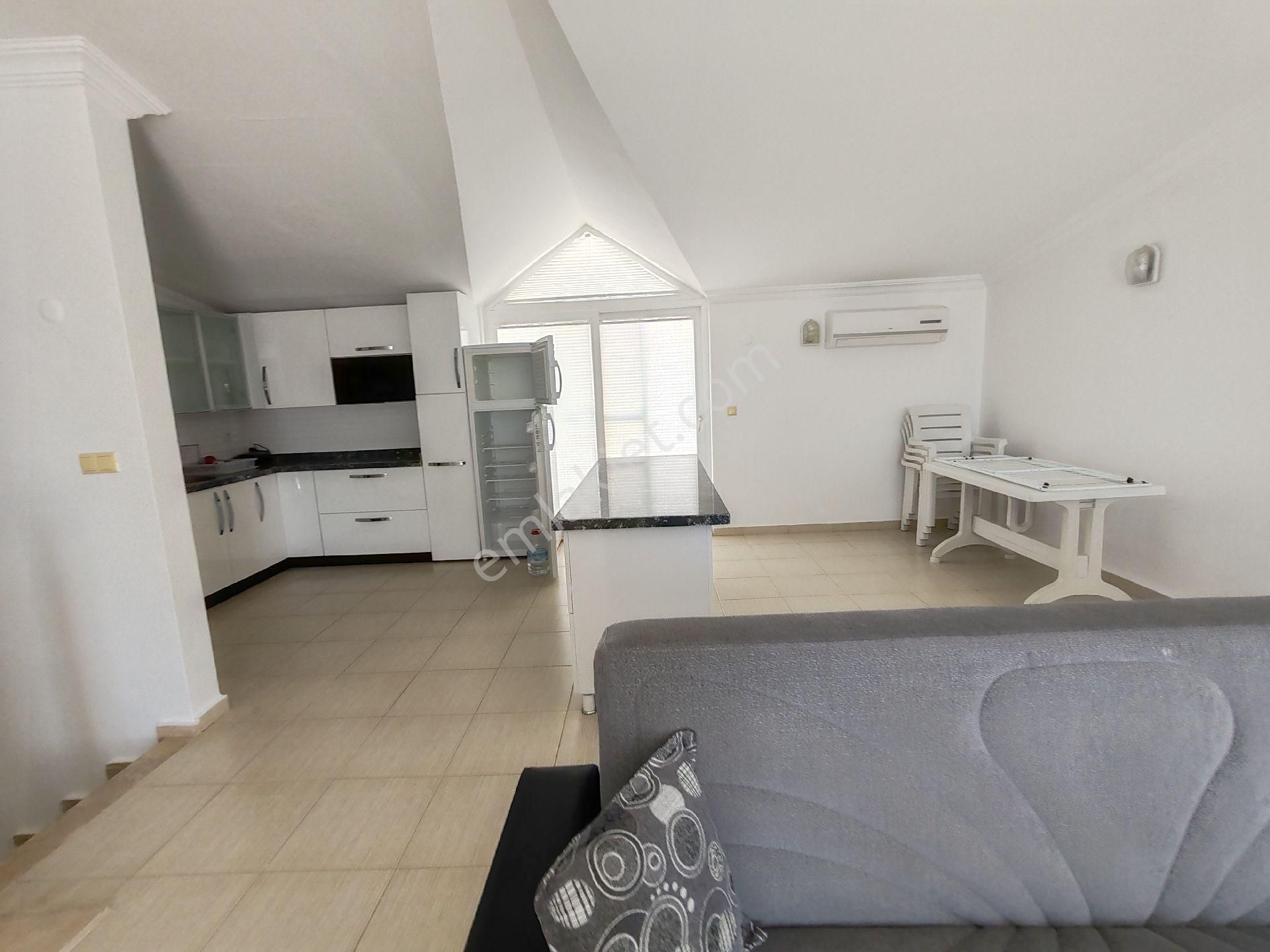 Akbük'te Full Deniz Manzaralı Dubleks - Görsel 7