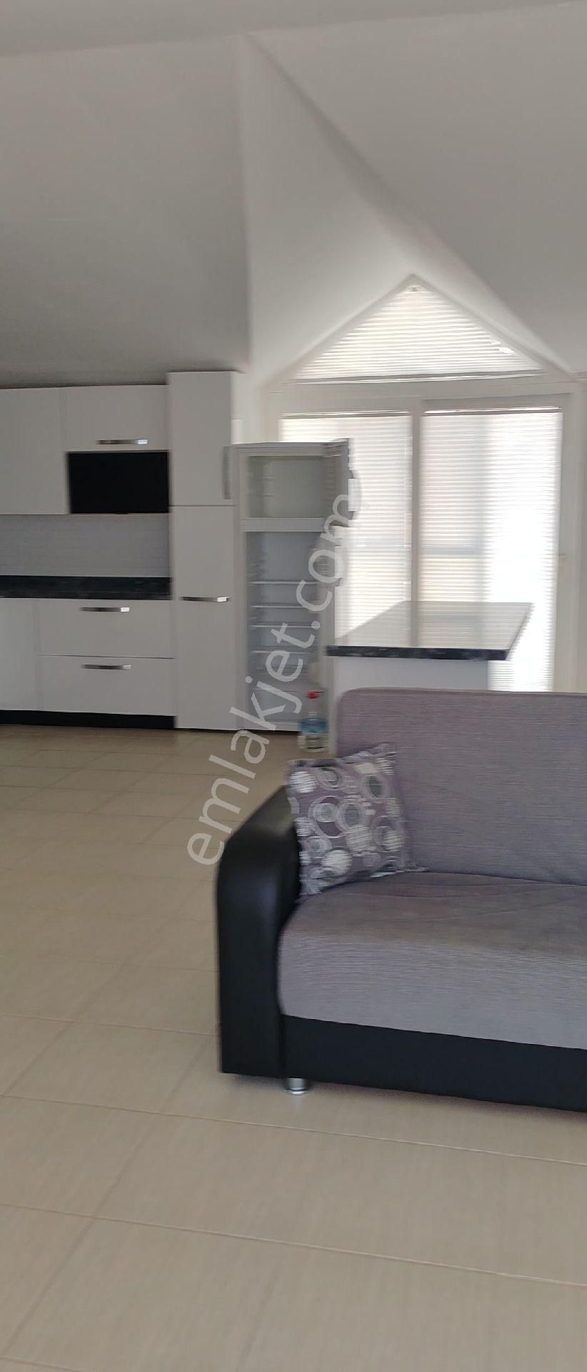 Akbük'te Full Deniz Manzaralı Dubleks - Görsel 9