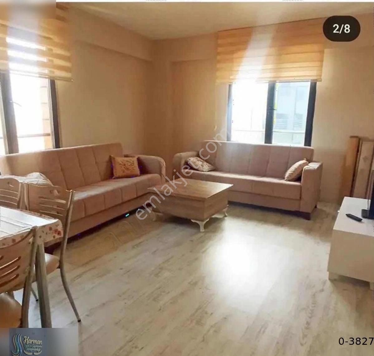 Barbaros Caddesinde Satılık 2+0 Eşyalı Apart