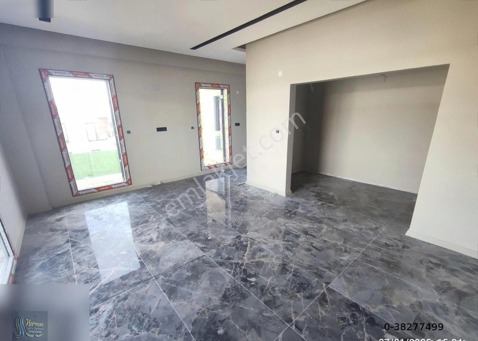 Batıkent'te Anahtar Teslim Sıfır Satılık İskanlı Villa - Görsel 27