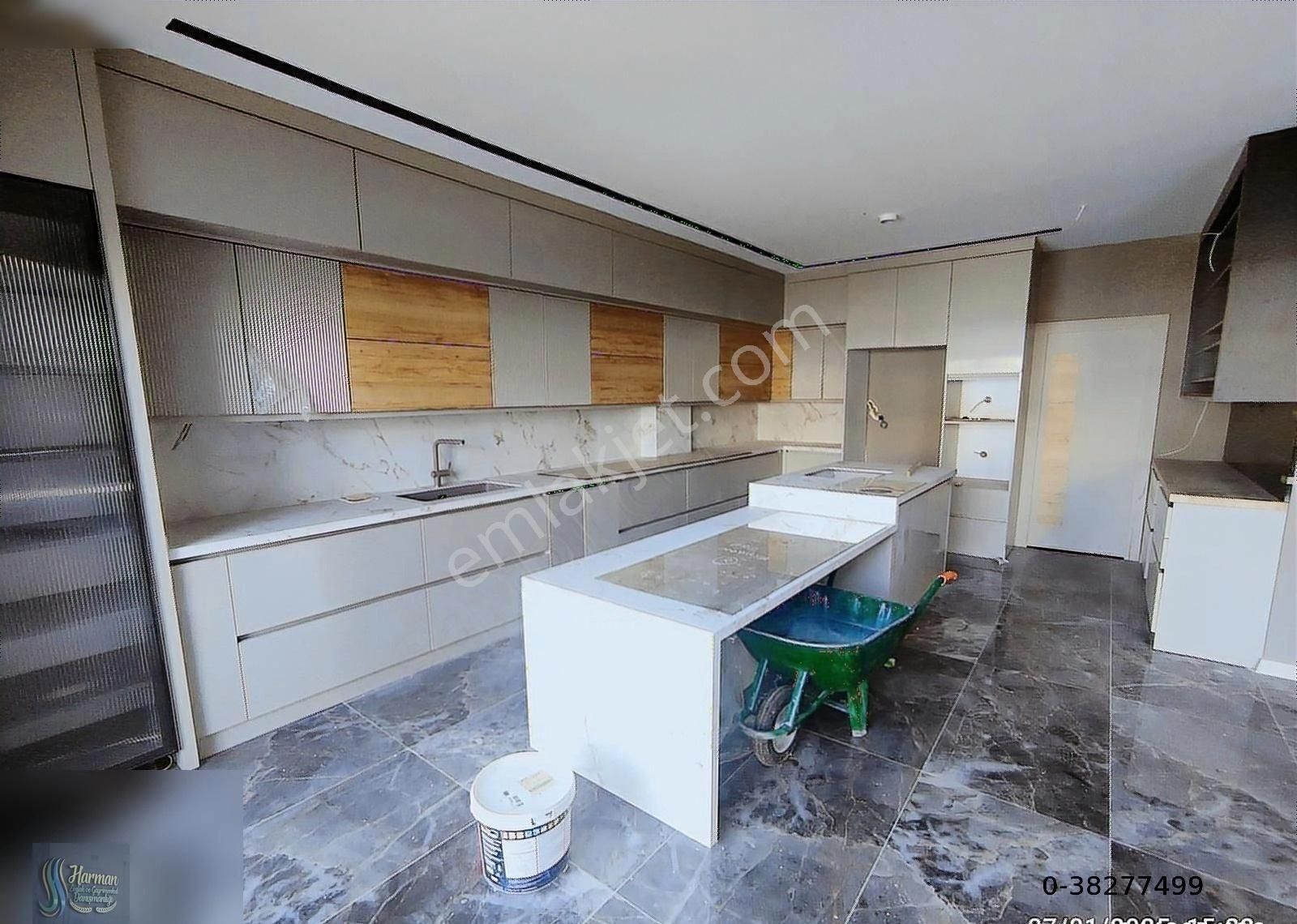 Batıkent'te Anahtar Teslim Sıfır Satılık İskanlı Villa - Görsel 16