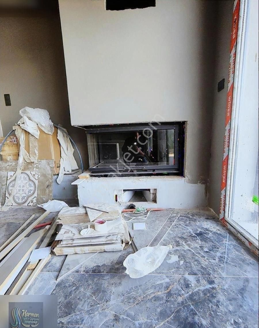Batıkent'te Anahtar Teslim Sıfır Satılık İskanlı Villa - Görsel 10