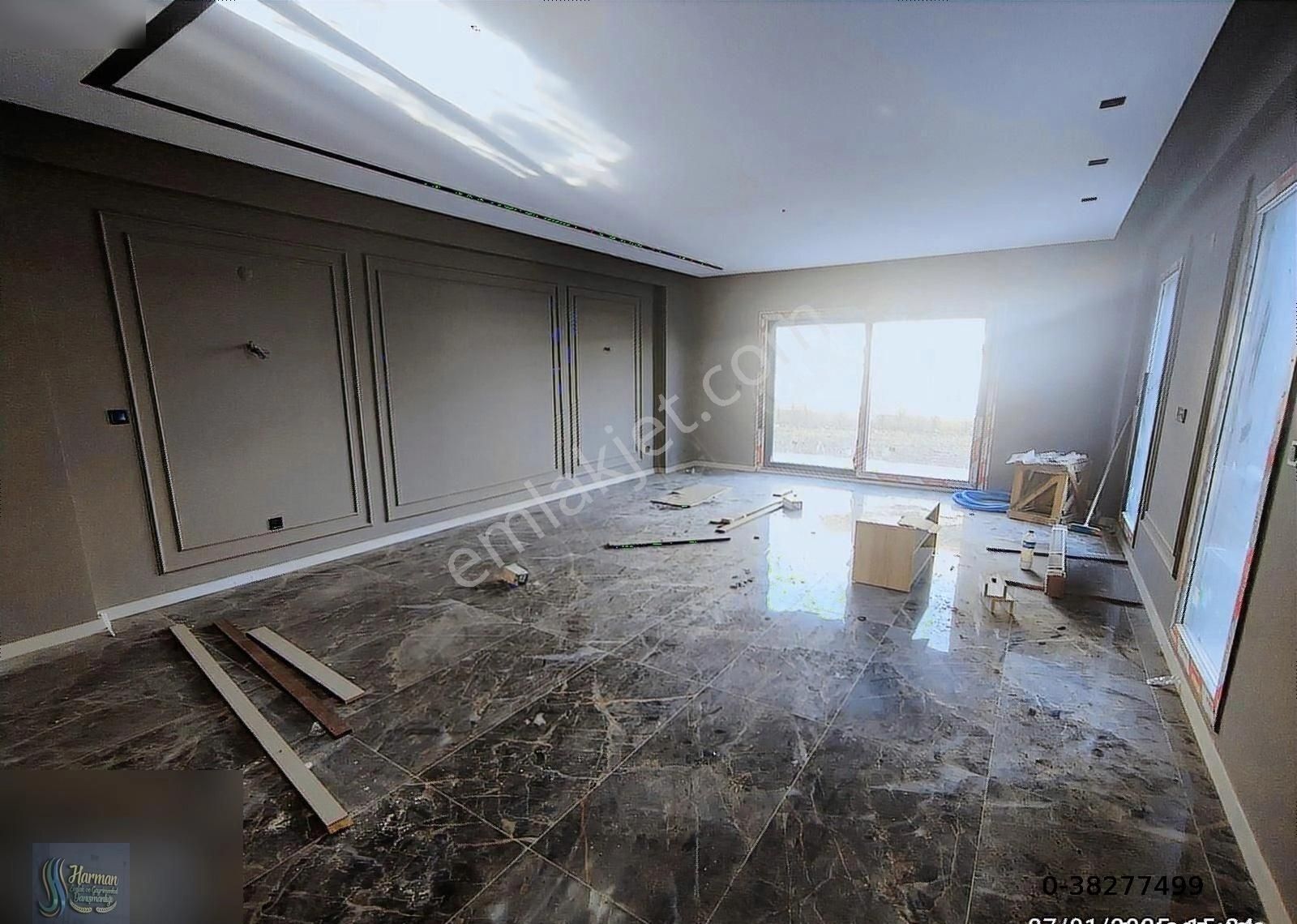 Batıkent'te Anahtar Teslim Sıfır Satılık İskanlı Villa - Görsel 30