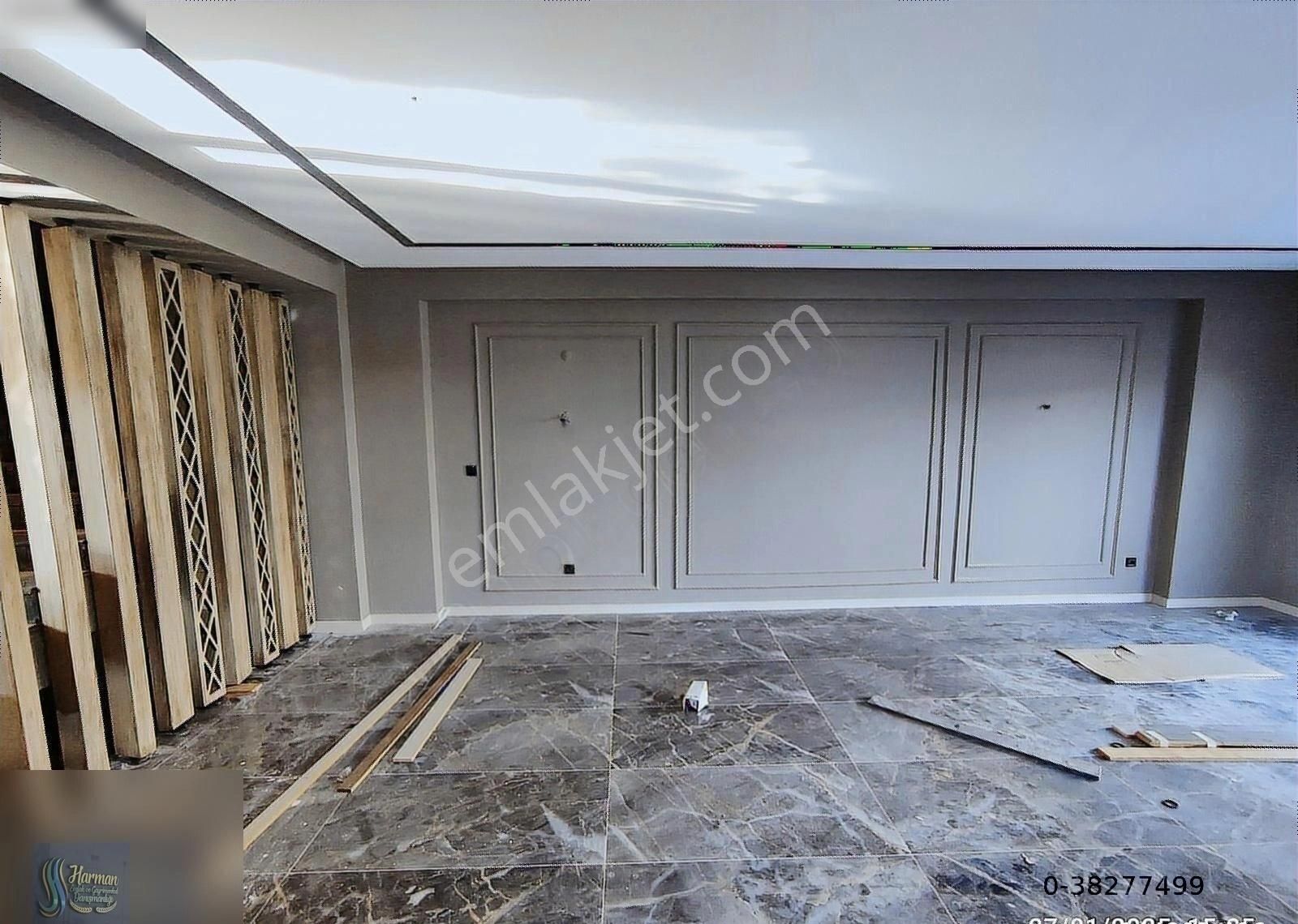 Batıkent'te Anahtar Teslim Sıfır Satılık İskanlı Villa - Görsel 18