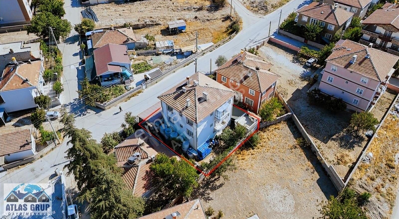 Atlas Gayrimenkul'den Mehmet Akif Mah. Müstakil Ev Süper Konum!! - Görsel 20