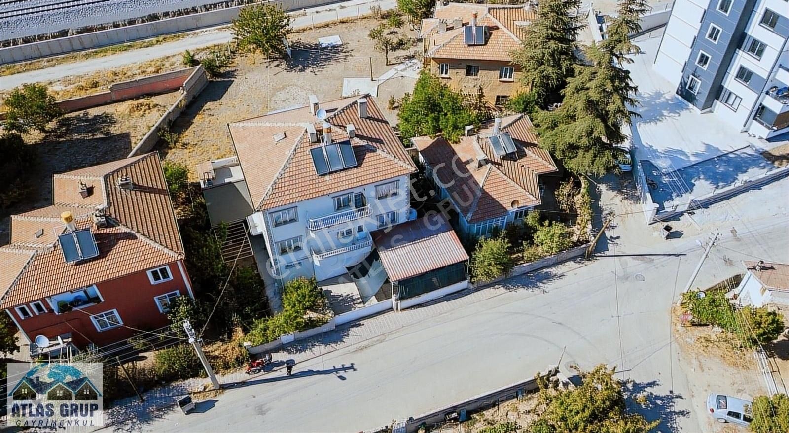 Atlas Gayrimenkul'den Mehmet Akif Mah. Müstakil Ev Süper Konum!! - Görsel 6