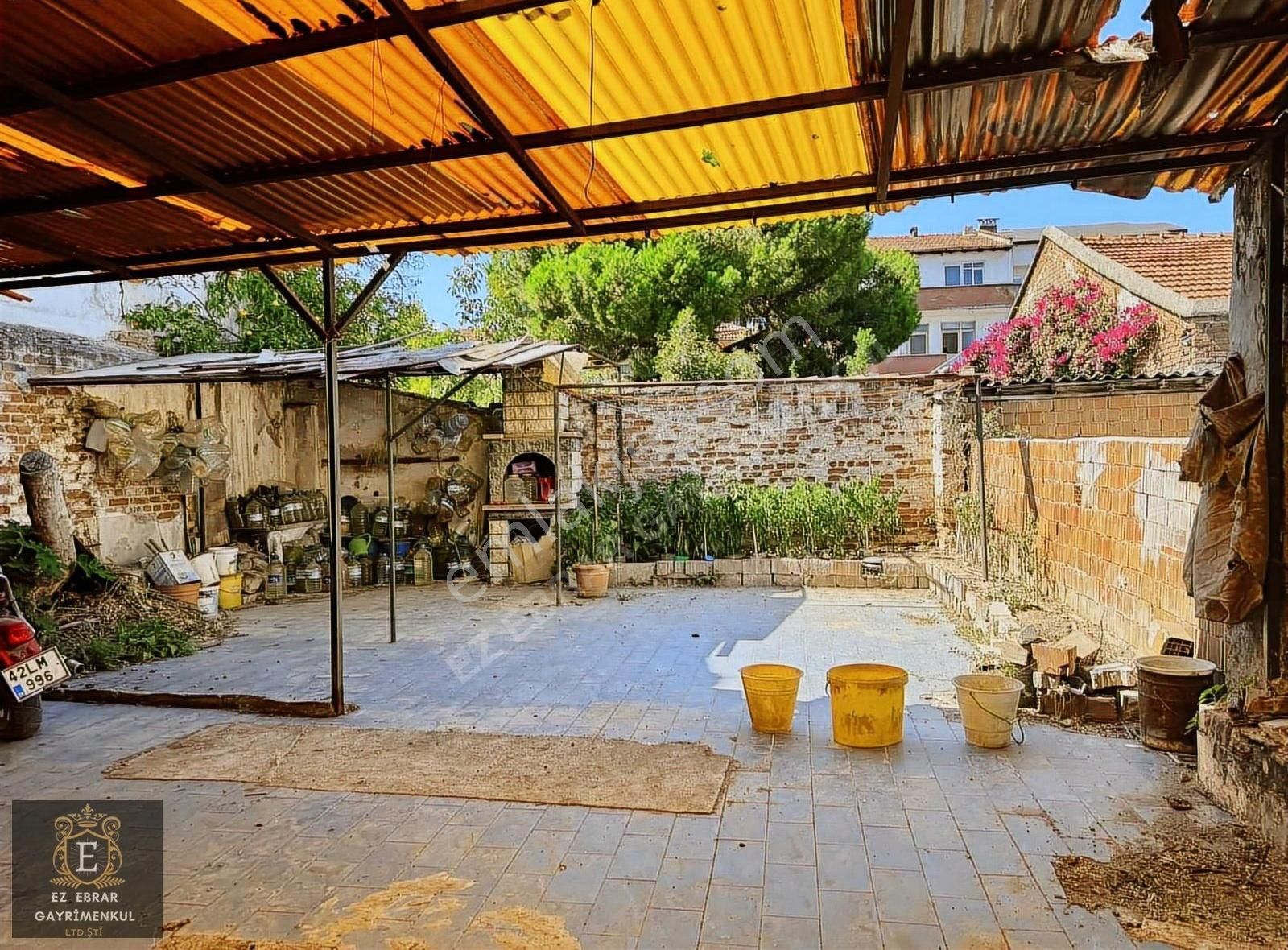 Mudanya Hasanbey'de , Resmi 2 Kat Konut İmarlı Arsa - Görsel 3