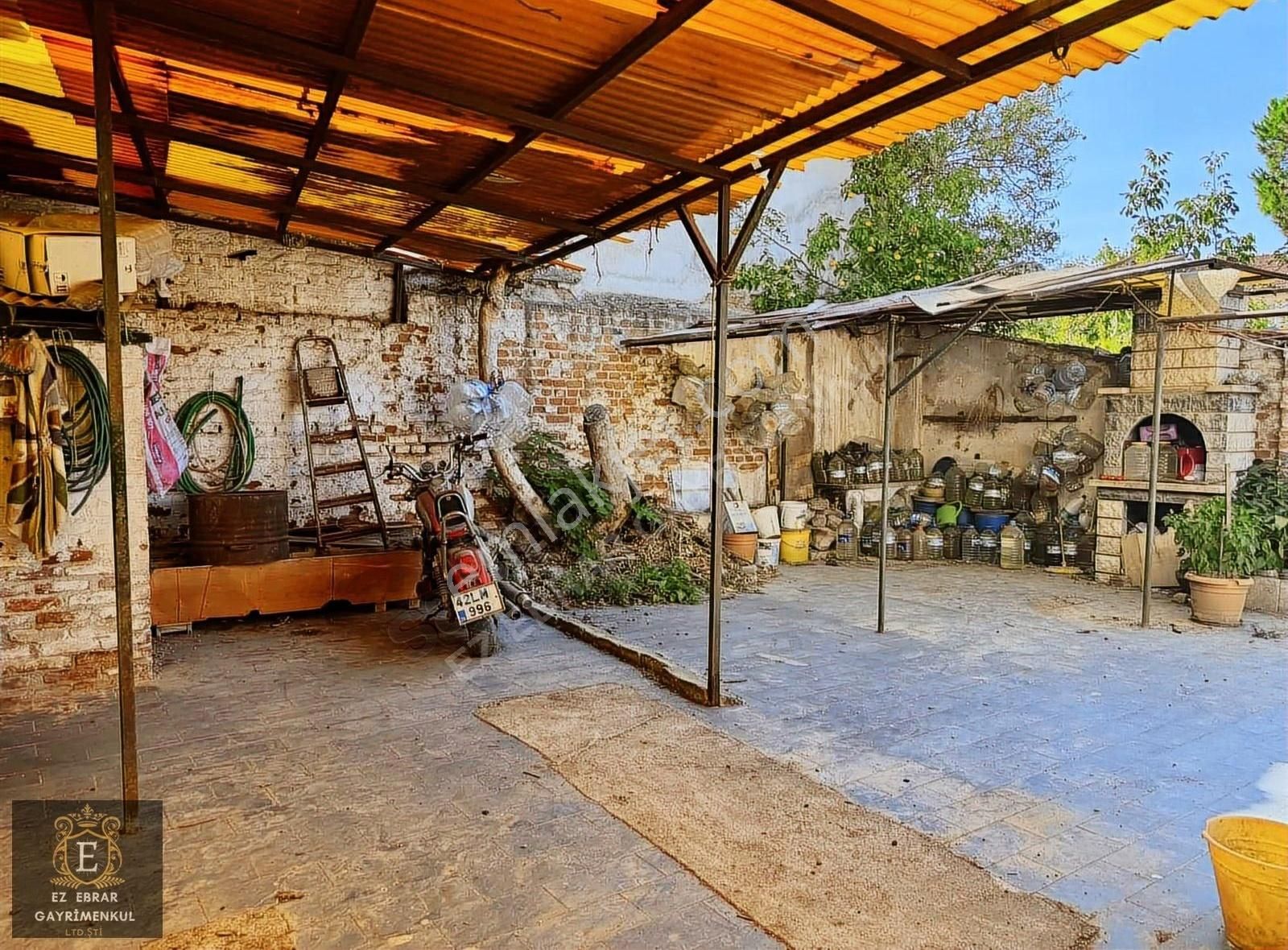 Mudanya Hasanbey'de , Resmi 2 Kat Konut İmarlı Arsa - Görsel 2