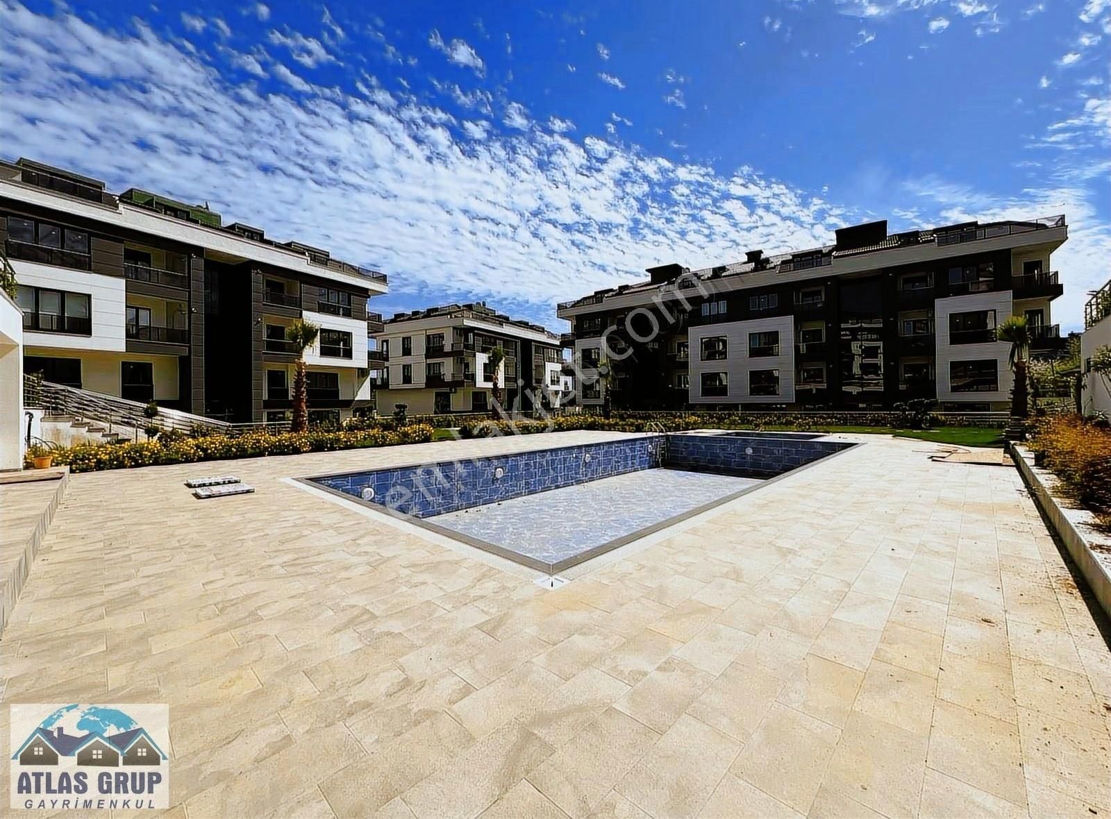 Beylikdüzün De Emsalsiz Site Ve Peyzaj İçinde Satılık 3+1 Daire - Görsel 5