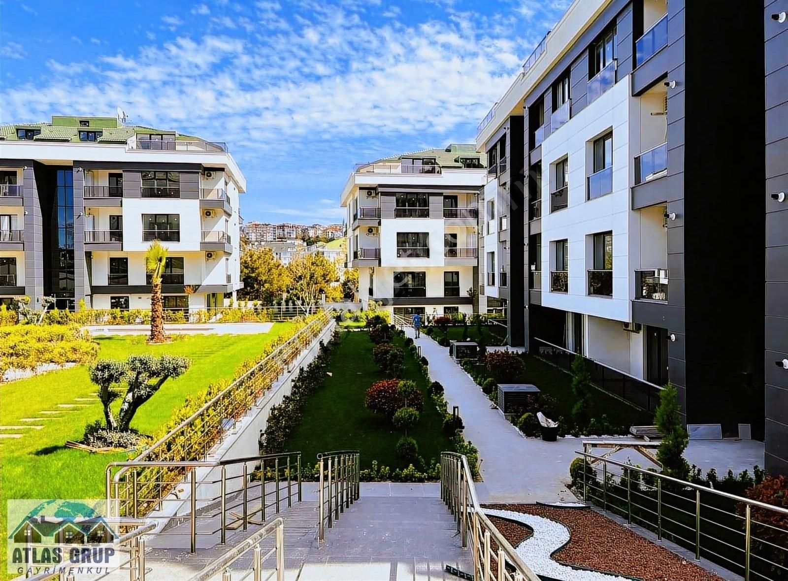 Beylikdüzün De Emsalsiz Site Ve Peyzaj İçinde Satılık 3+1 Daire - Görsel 18