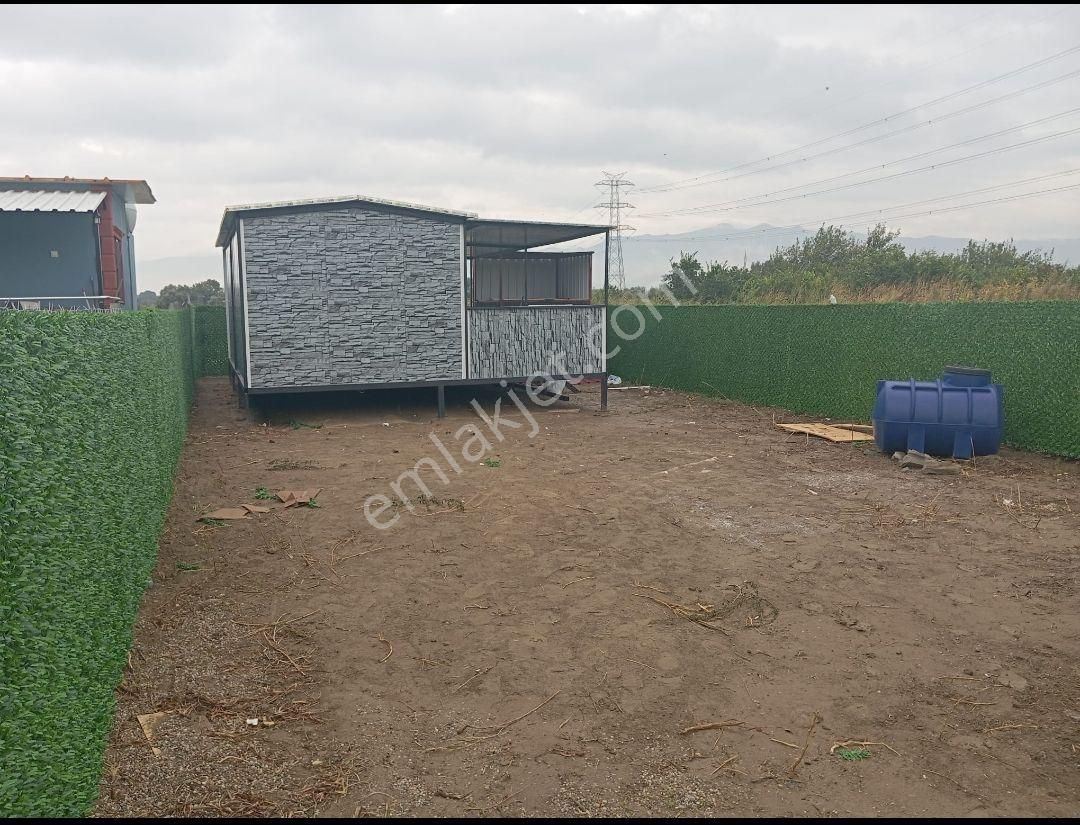 İzmir Menemen Doğa Köyde Satılık 158 M2 Bahçe - Görsel 16