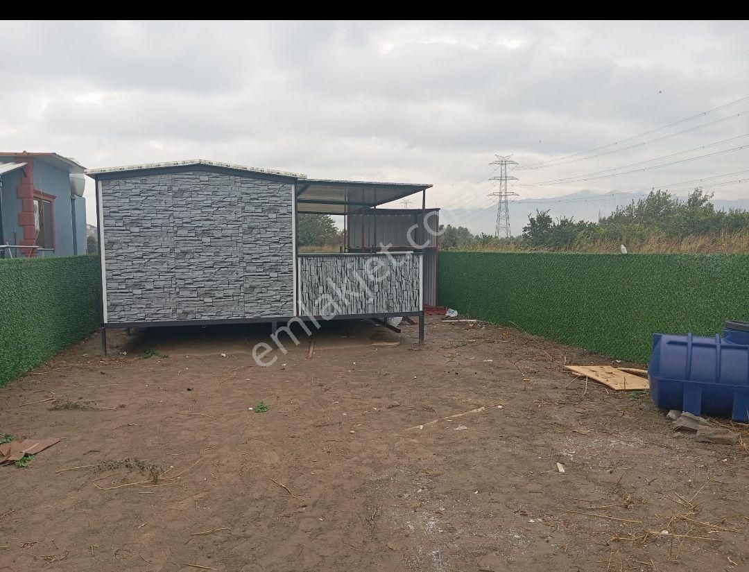 İzmir Menemen Doğa Köyde Satılık 158 M2 Bahçe - Görsel 12