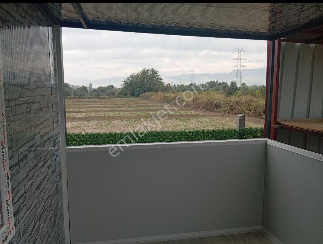 İzmir Menemen Doğa Köyde Satılık 158 M2 Bahçe - Görsel 7