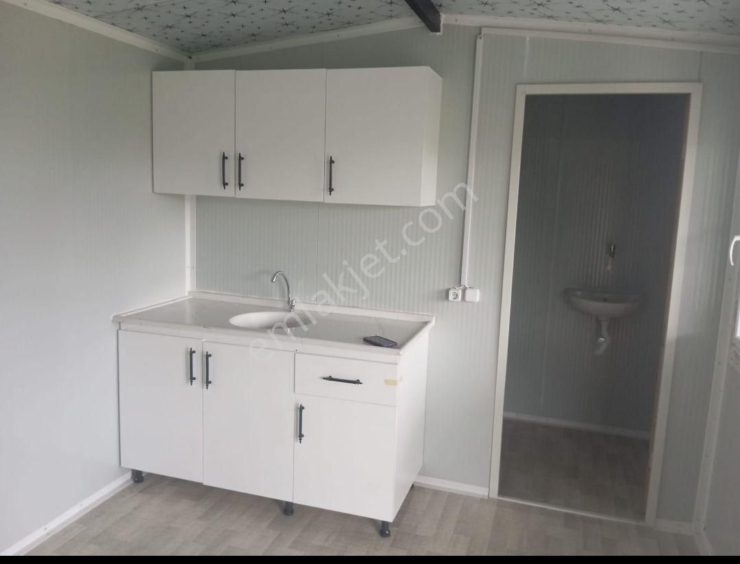 İzmir Menemen Doğa Köyde Satılık 158 M2 Bahçe - Görsel 11