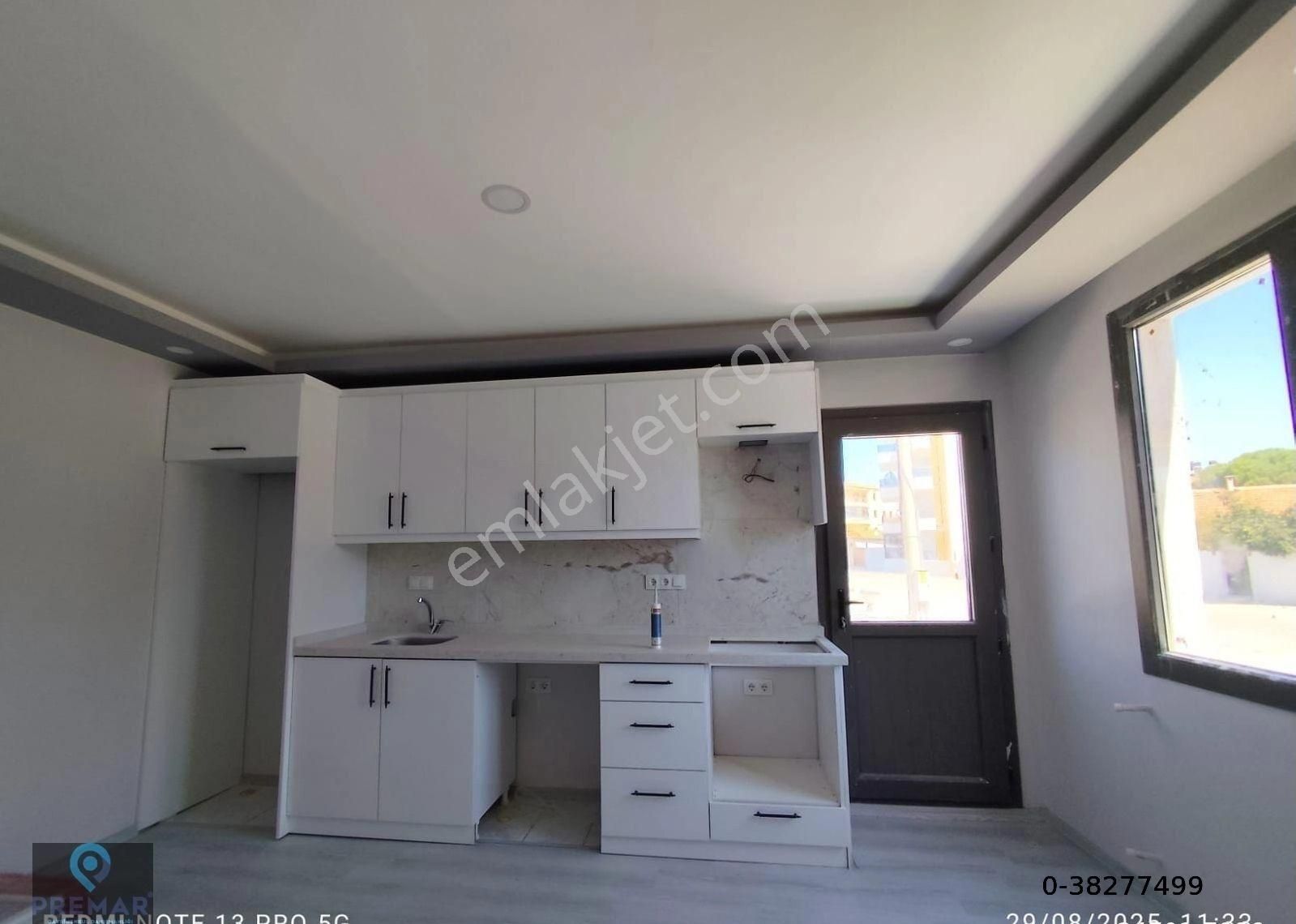 Ayvalık Altınovada 4 Katlı Binanın,bahçe Katı 2+1 Sıfır Daire - Görsel 3