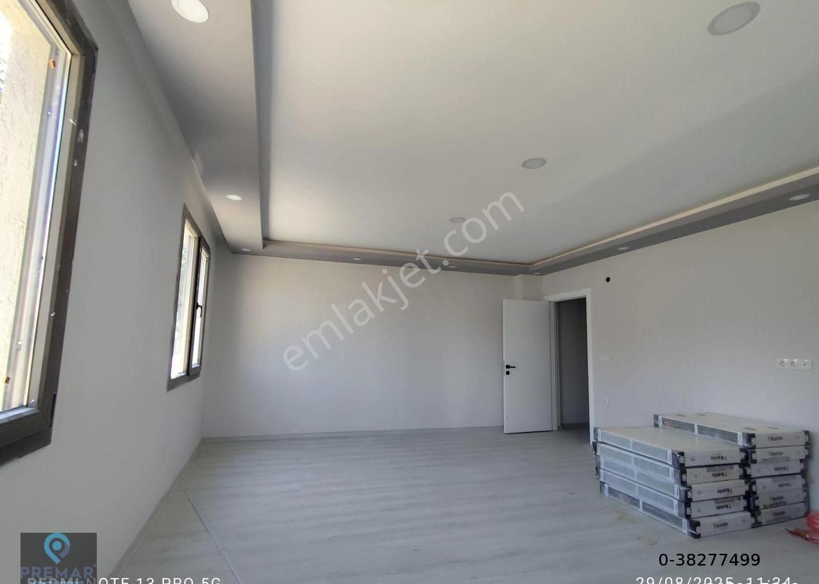 Ayvalık Altınovada 4 Katlı Binanın,bahçe Katı 2+1 Sıfır Daire - Görsel 4