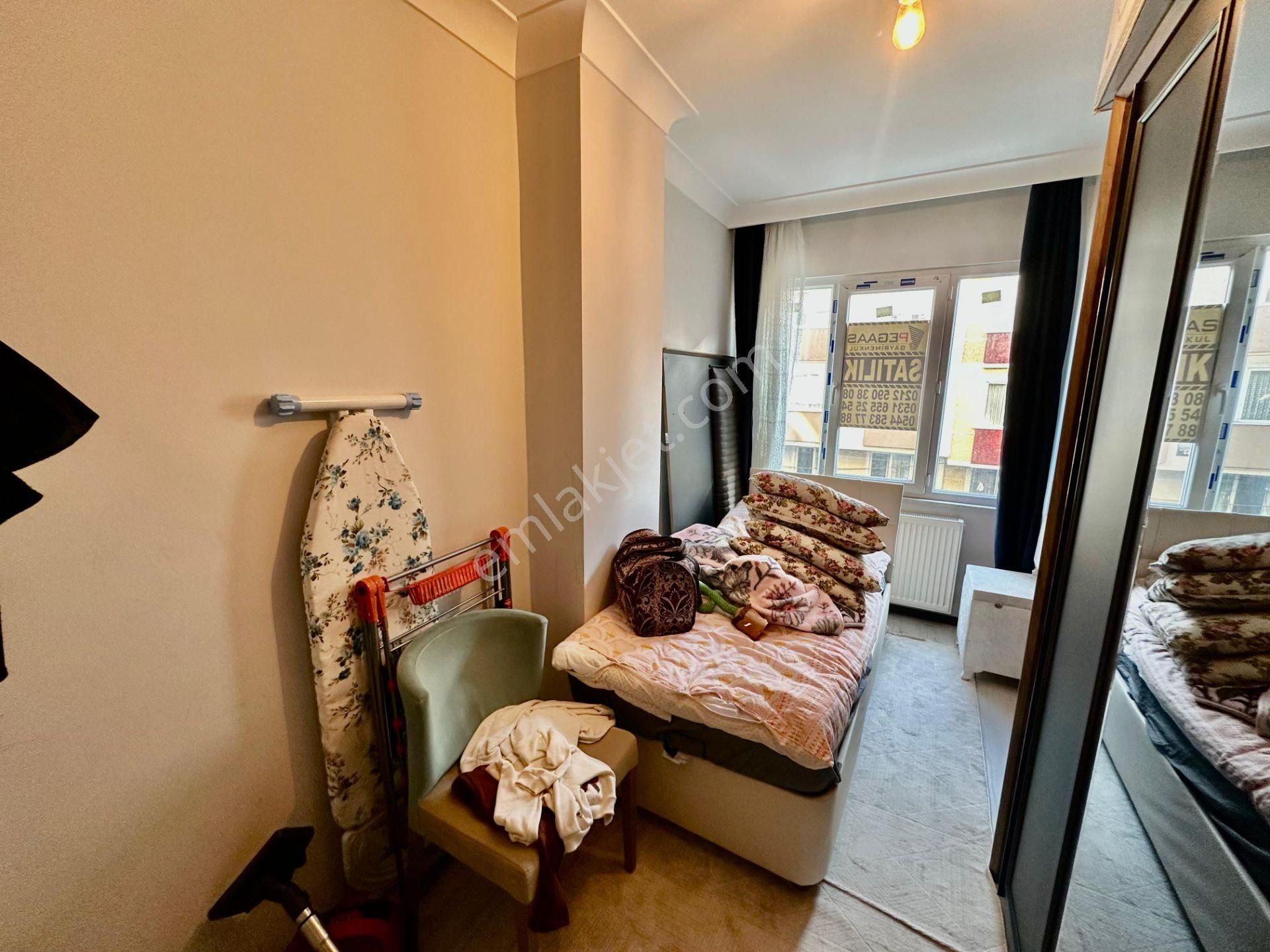 Pegaas'tan Parseller De Satılık 2+1 Ara Kat Lüx Daire - Görsel 22