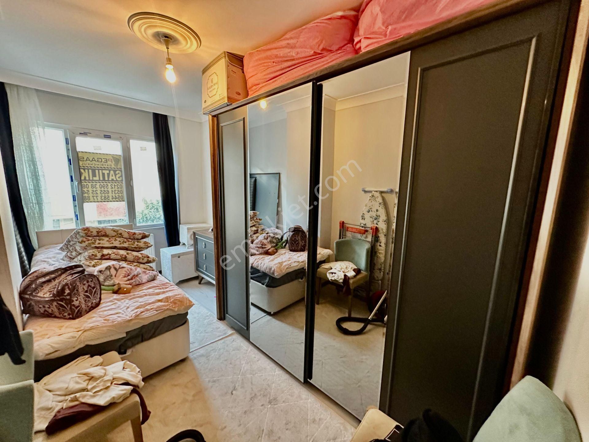 Pegaas'tan Parseller De Satılık 2+1 Ara Kat Lüx Daire - Görsel 20