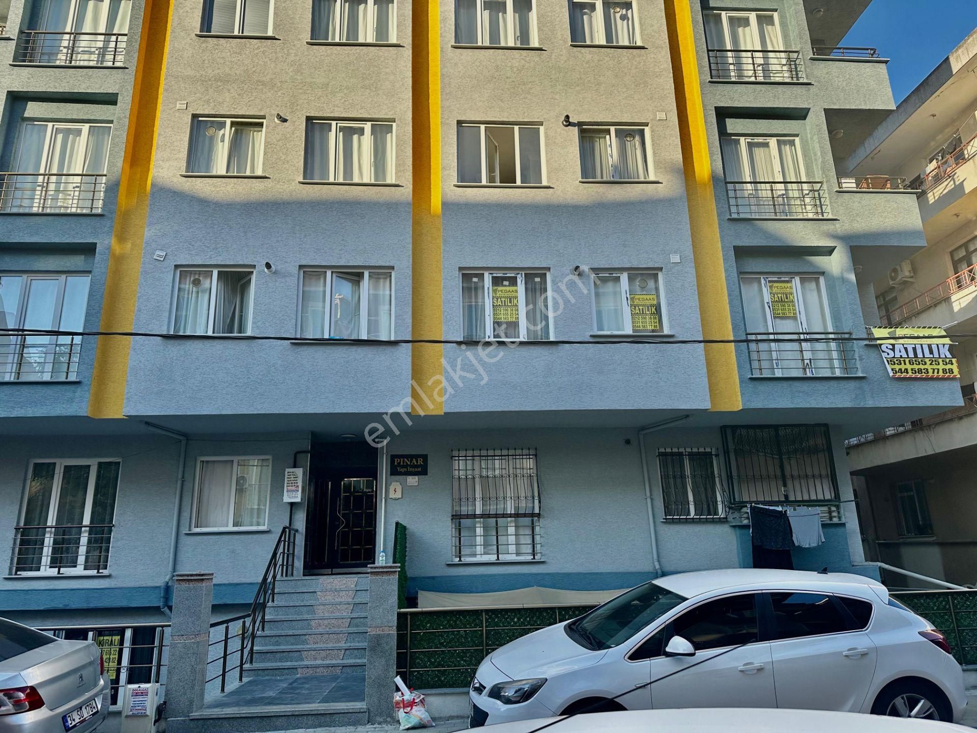 Pegaas'tan Parseller De Satılık 2+1 Ara Kat Lüx Daire