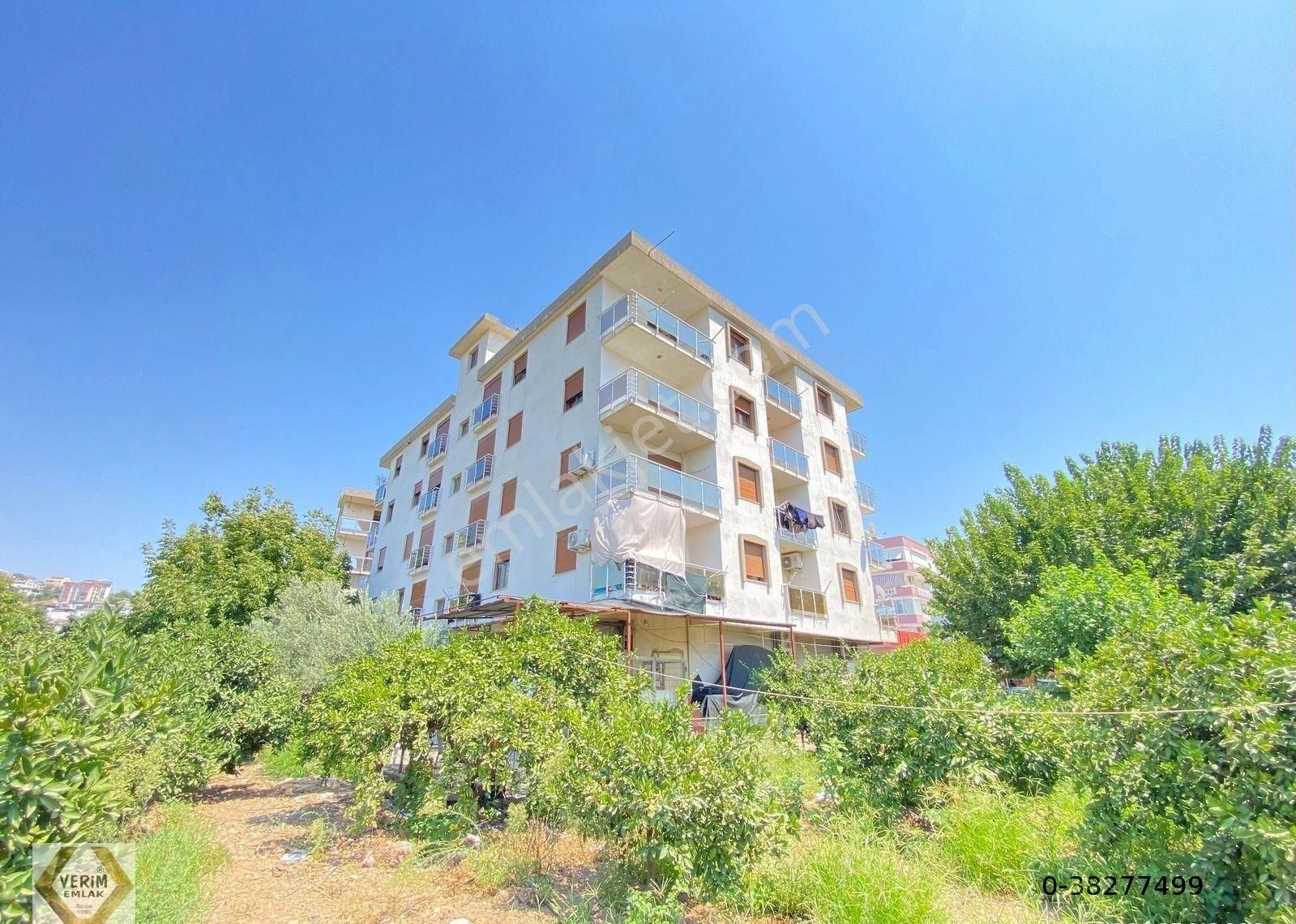 Menderes Gümüldür Çarşı Merkez'de Masrafsız Satılık 2+1 Daire!