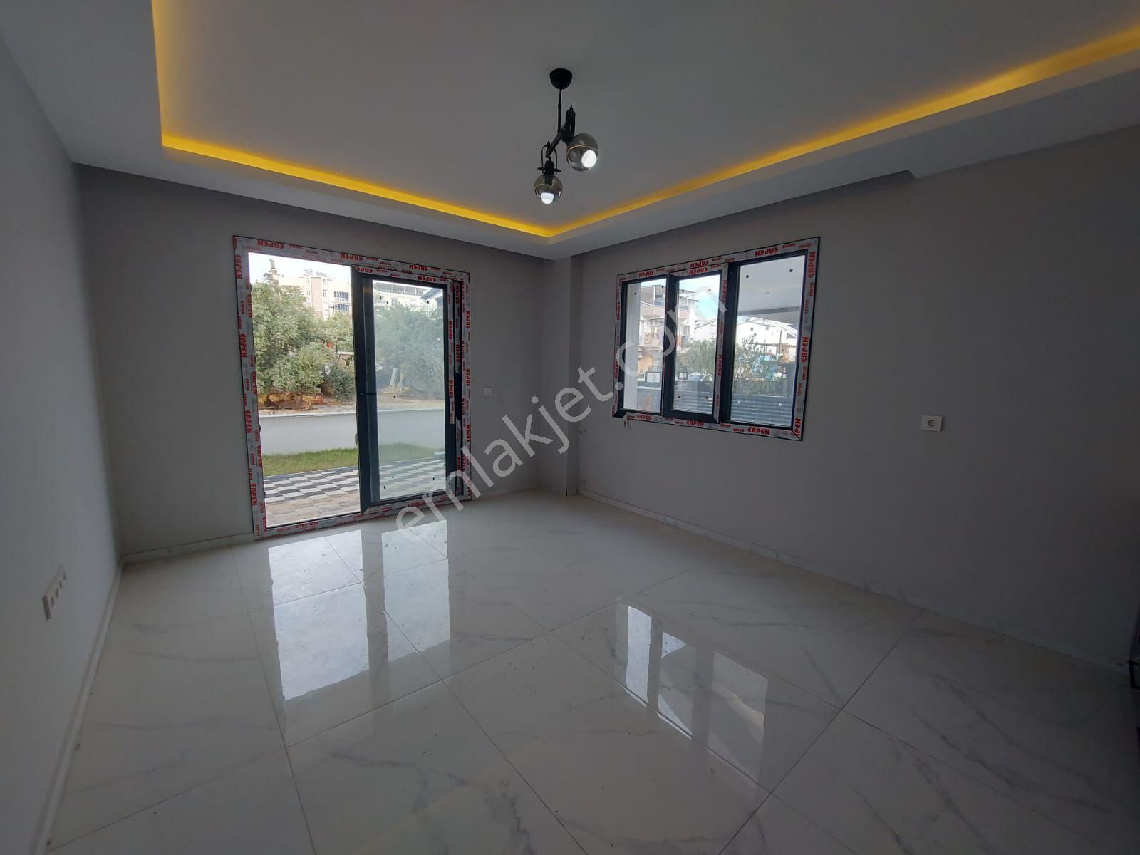 Didim Yenimahalle De Satılık 1+1 Daire