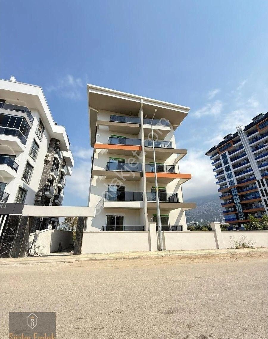 Alanya Mahmutlar Satılık 1+1 Fırsat Daire