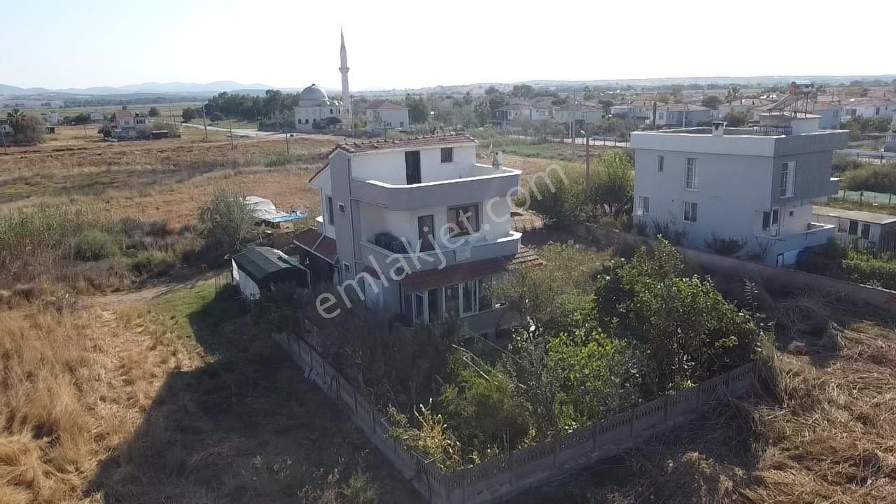 Denize Sıfır Yaz Kış Tatil Konforunda Villa - Görsel 6