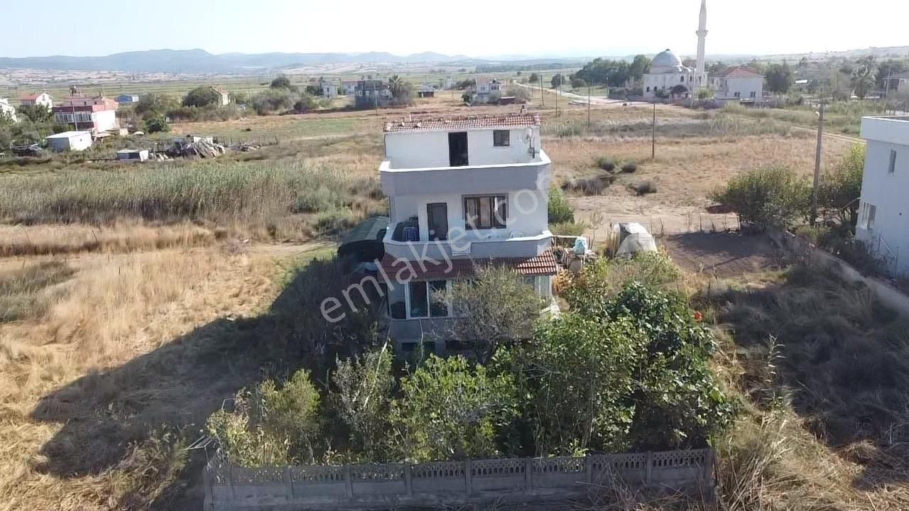 Denize Sıfır Yaz Kış Tatil Konforunda Villa - Görsel 5