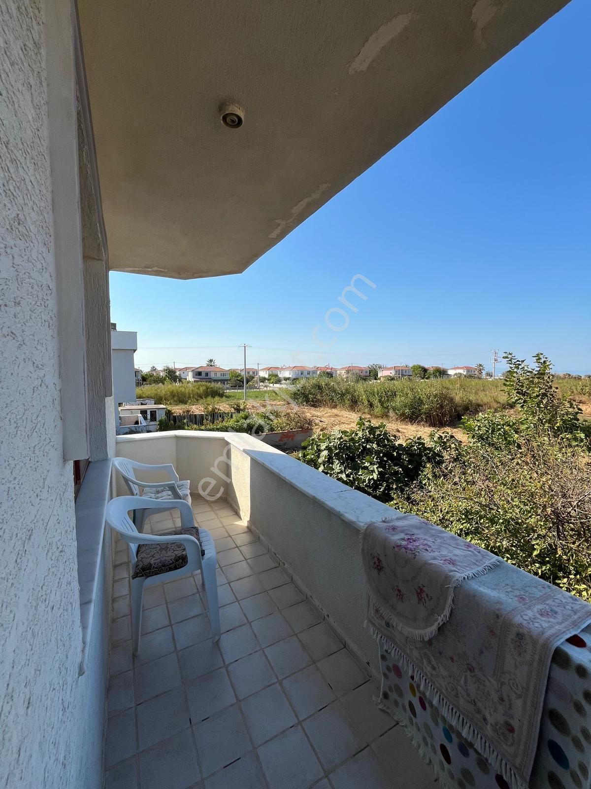 Denize Sıfır Yaz Kış Tatil Konforunda Villa - Görsel 22