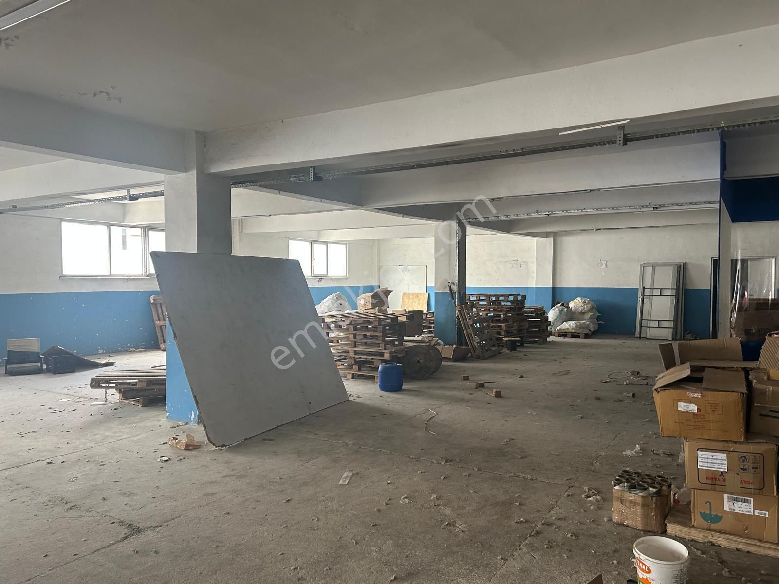 Tuyap Arkası Üretim Ve Depolamaya Uygun Kiralık İmalathane 200.000 Tl - Görsel 4