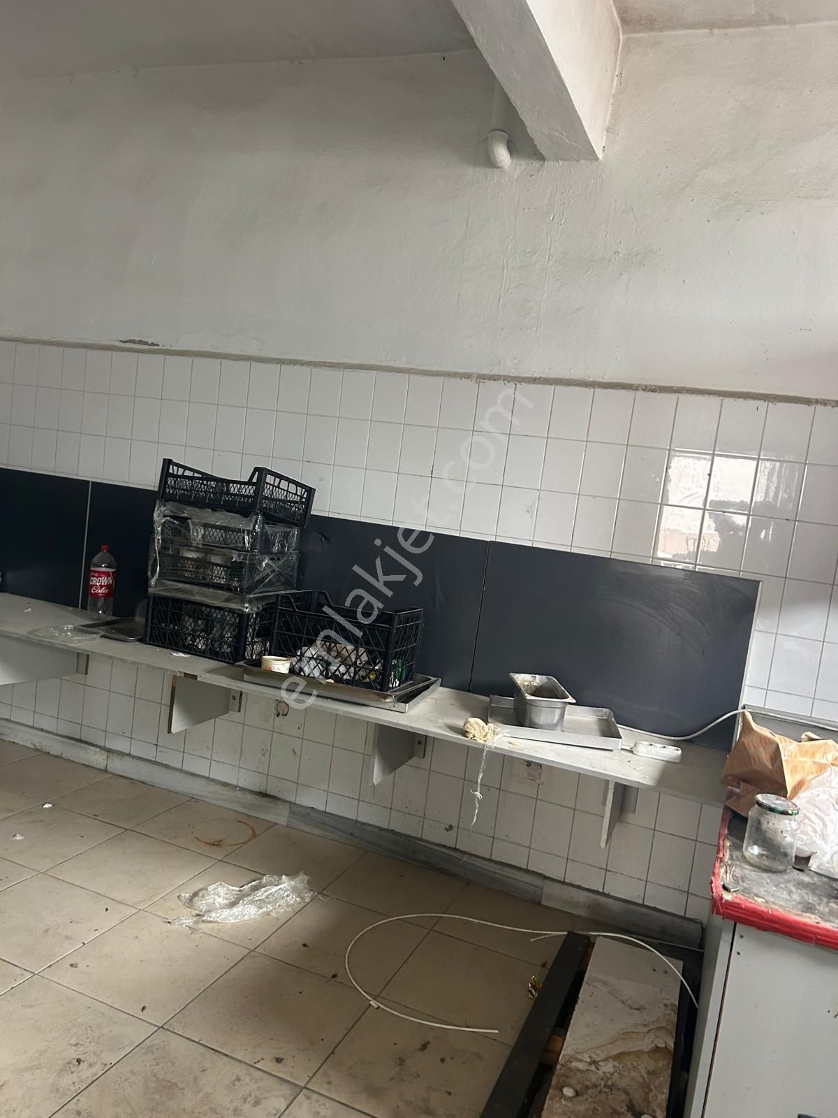 Tuyap Arkası Üretim Ve Depolamaya Uygun Kiralık İmalathane 200.000 Tl - Görsel 6