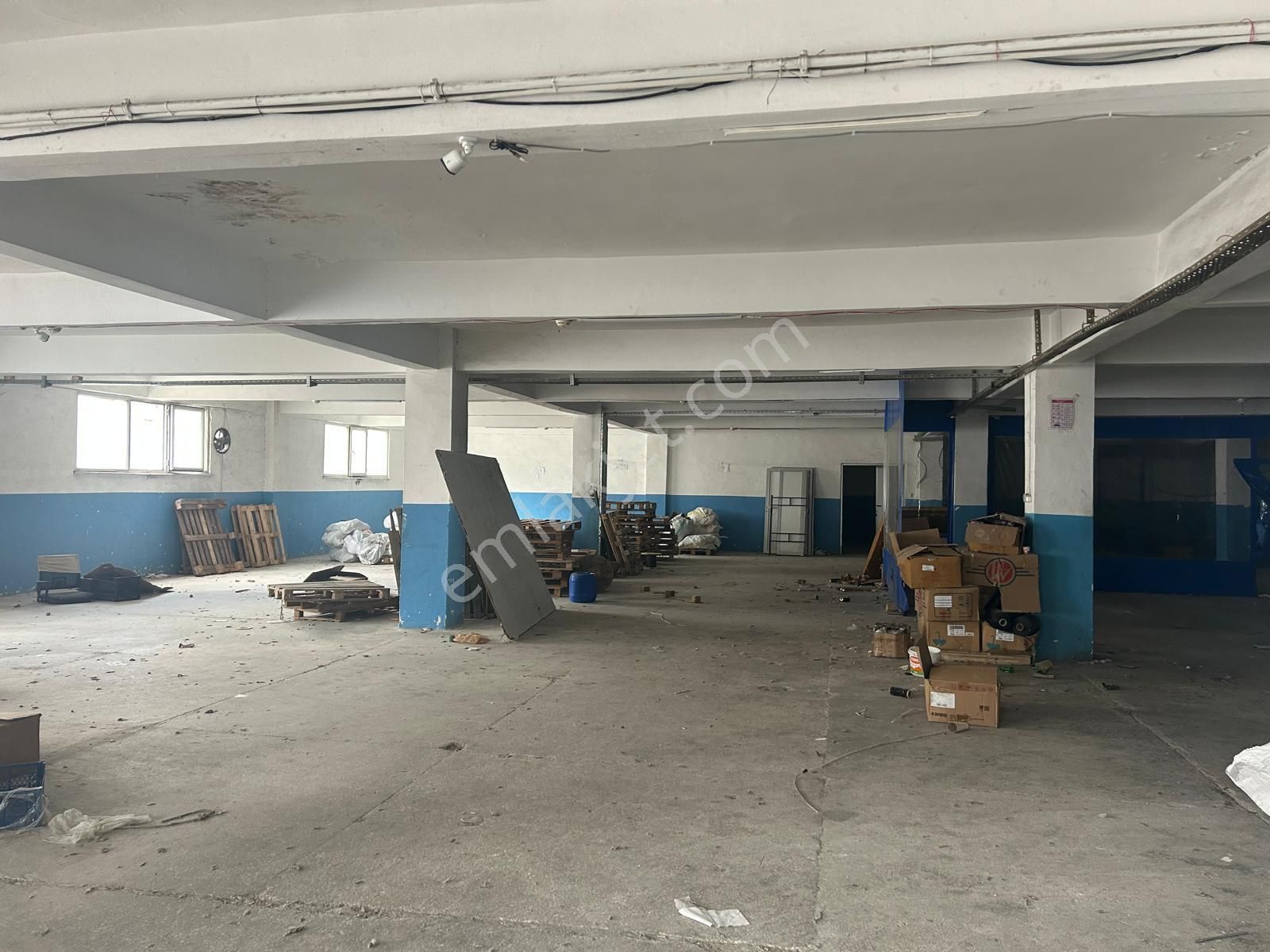 Tuyap Arkası Üretim Ve Depolamaya Uygun Kiralık İmalathane 200.000 Tl - Görsel 7