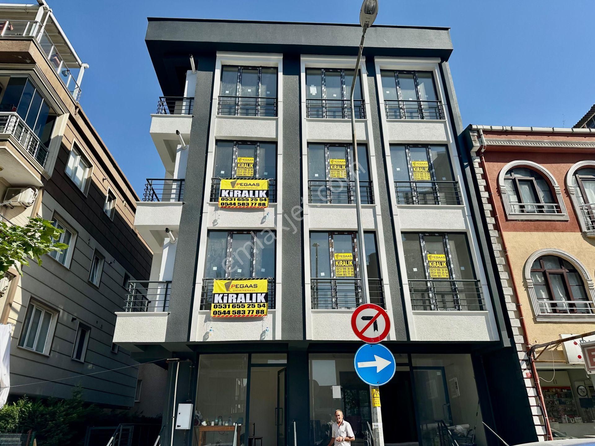Pegaas'tan Gümüşpala Da E-5 3 Dk Kiralık Sıfır 1+1 Ara Kat Daire