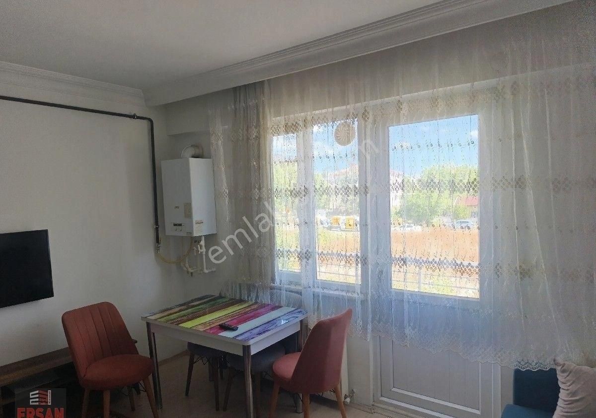 Bolu Merkez Borazanlar Mahallesi'nde Eşyalı Kiralık 1+1 Daire