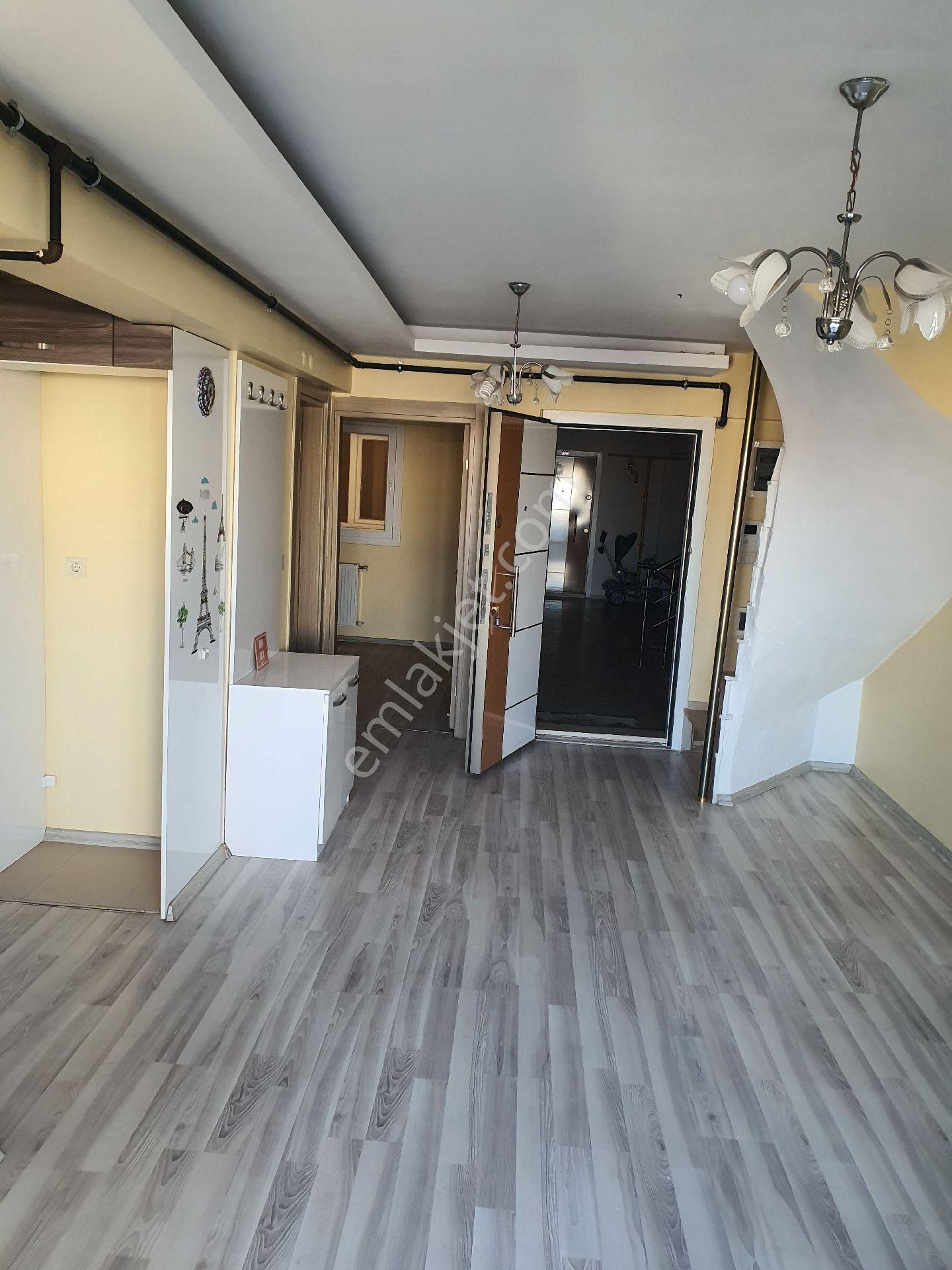 Aydin, Cuma Mahallesi, 3+2 Teraslı Dubleks Daire