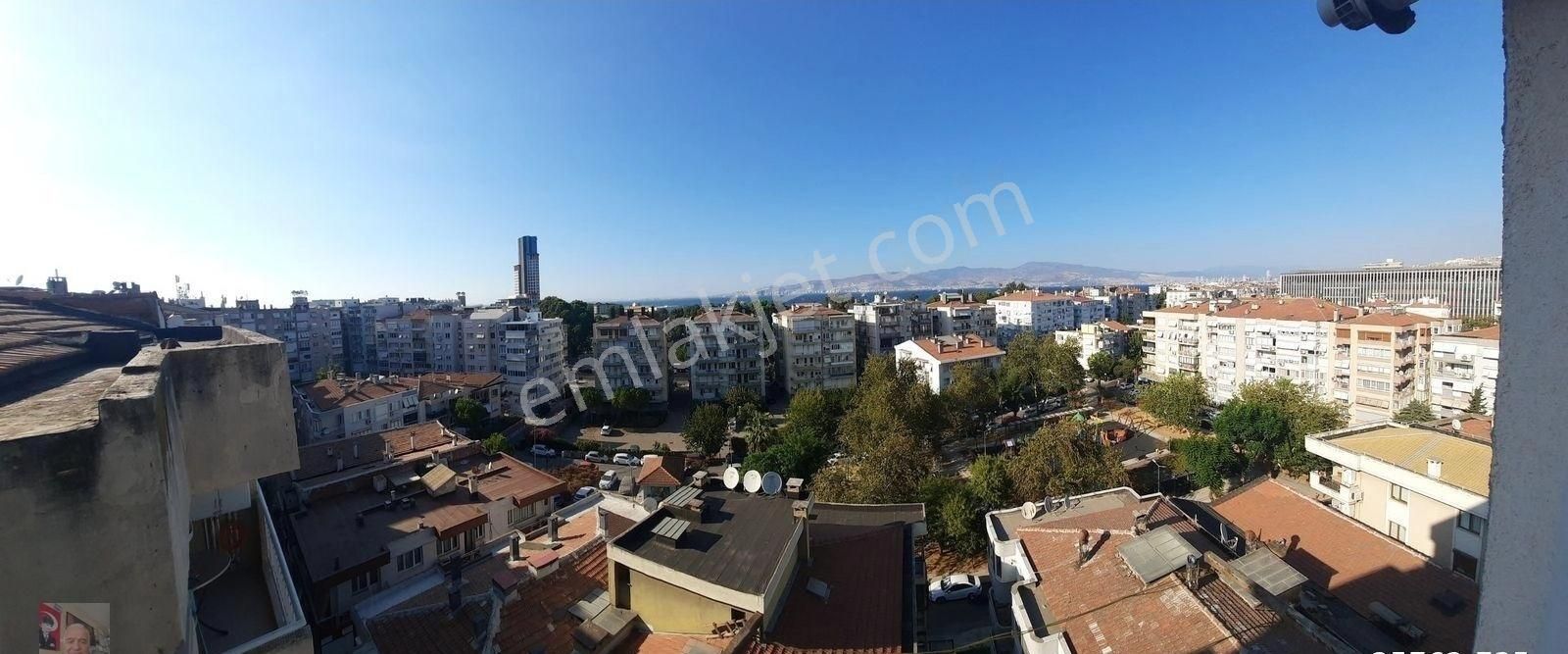 Üçkuyular F. Altay Metro Yanı, Caddede Deniz Manzaralı Satılık - Görsel 7