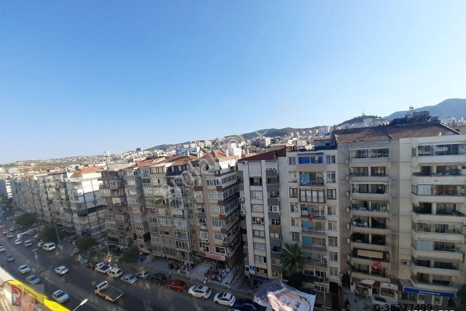 Üçkuyular F. Altay Metro Yanı, Caddede Deniz Manzaralı Satılık - Görsel 11