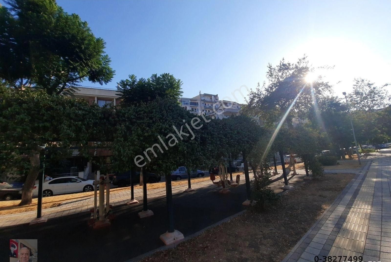 Üçkuyular F. Altay Metro Yanı, Caddede Deniz Manzaralı Satılık - Görsel 25