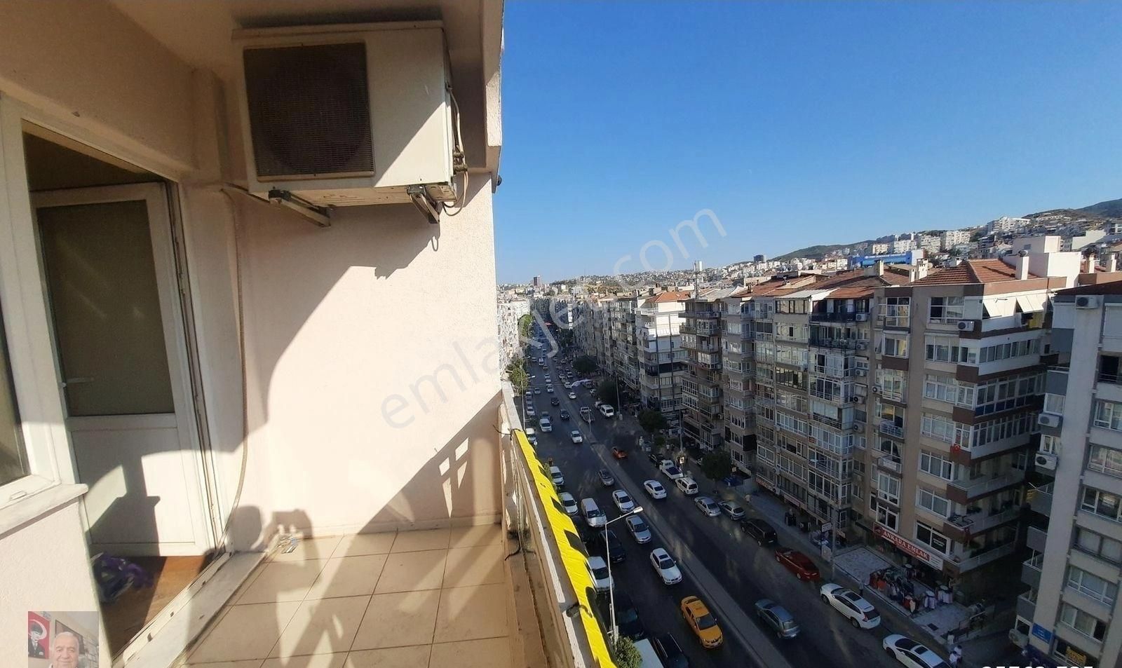 Üçkuyular F. Altay Metro Yanı, Caddede Deniz Manzaralı Satılık - Görsel 9