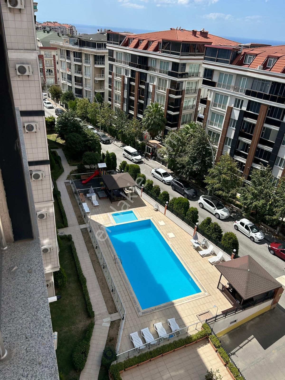 Beylikdüzü Havuzlu Sitede Satılık Daire - Görsel 10