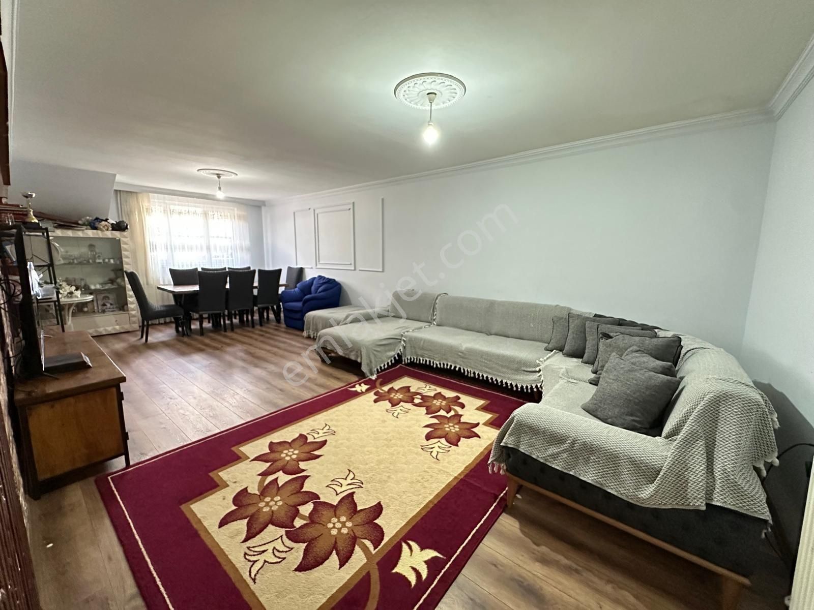 Battalgazi Mahallesinde 3+1 Düz Giriş Daireb