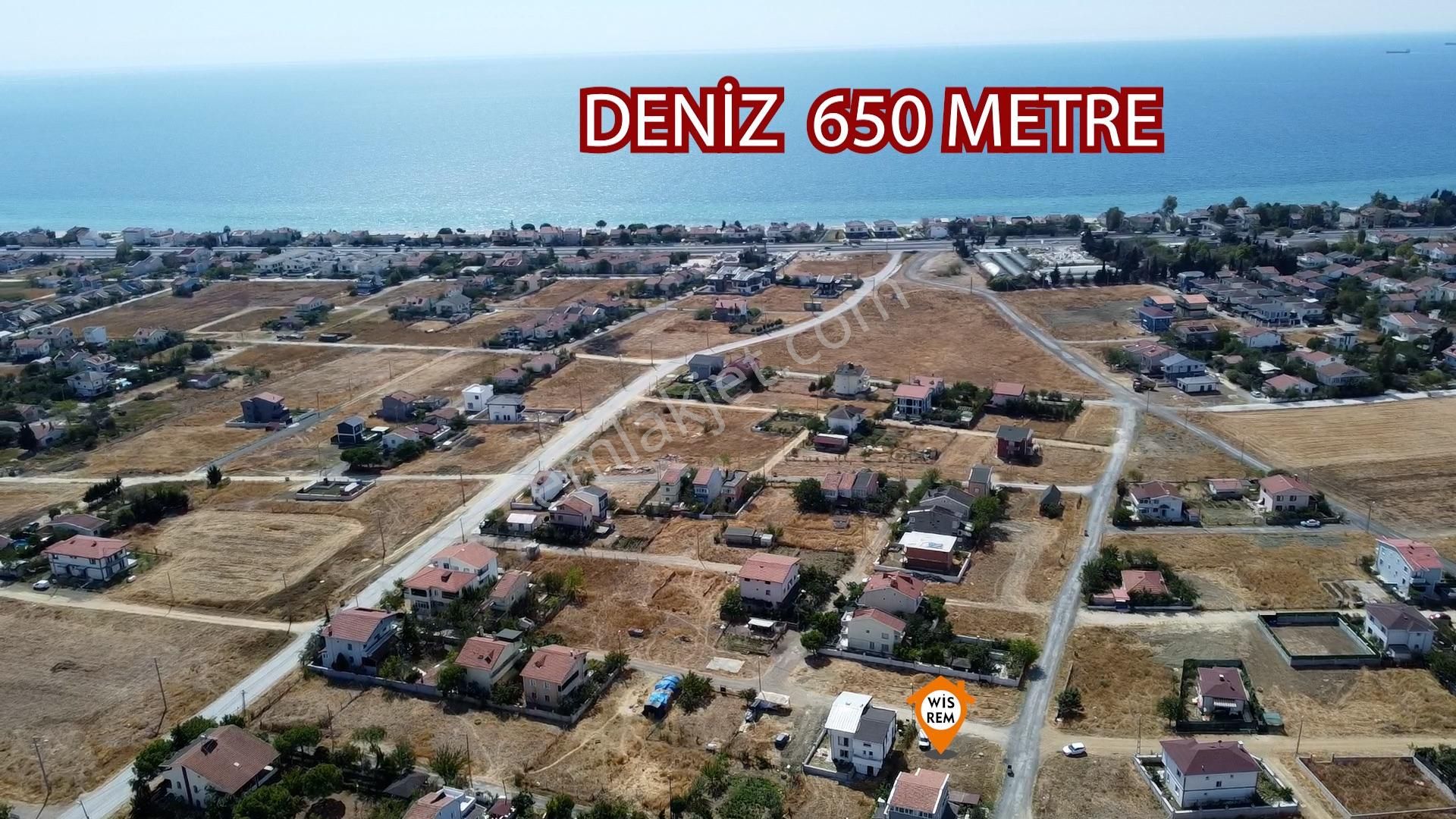 Wisremden Balaban Da Güney Cephe Köşe Parsel Müstakil Arsa
