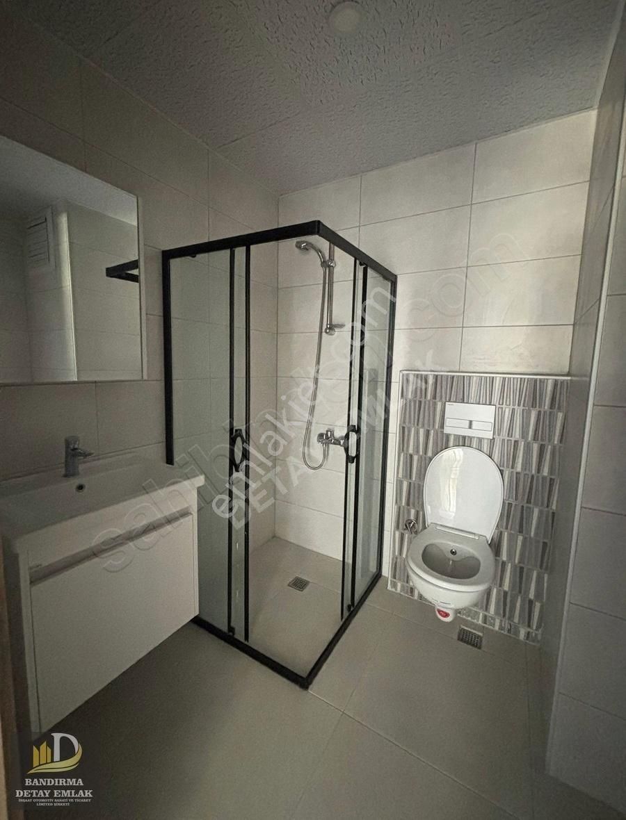 Bandırma Detay Emlaktan Sunullah Mah Satılık 1+1 Arakat