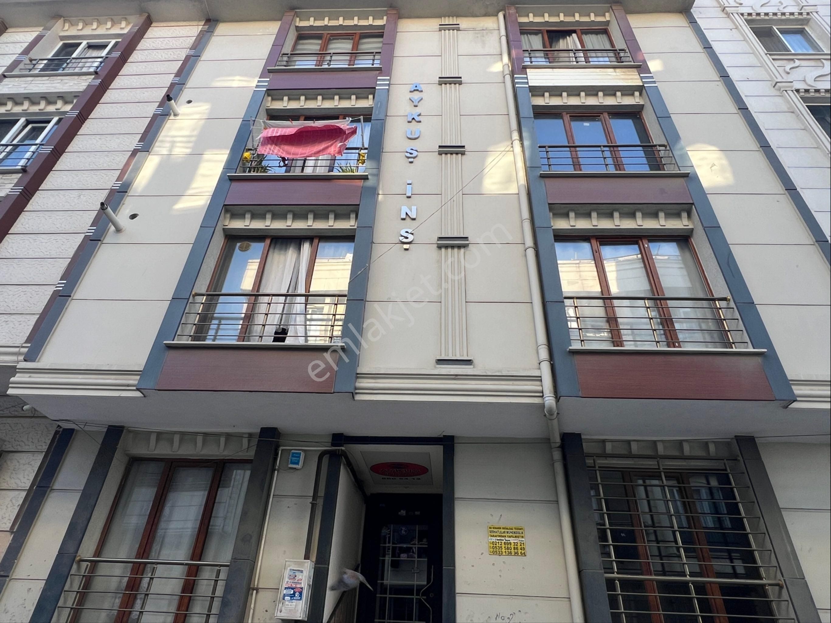 Esenyurt Ta Harika Hiç Oturulmamış 1+1 Arakat Daire