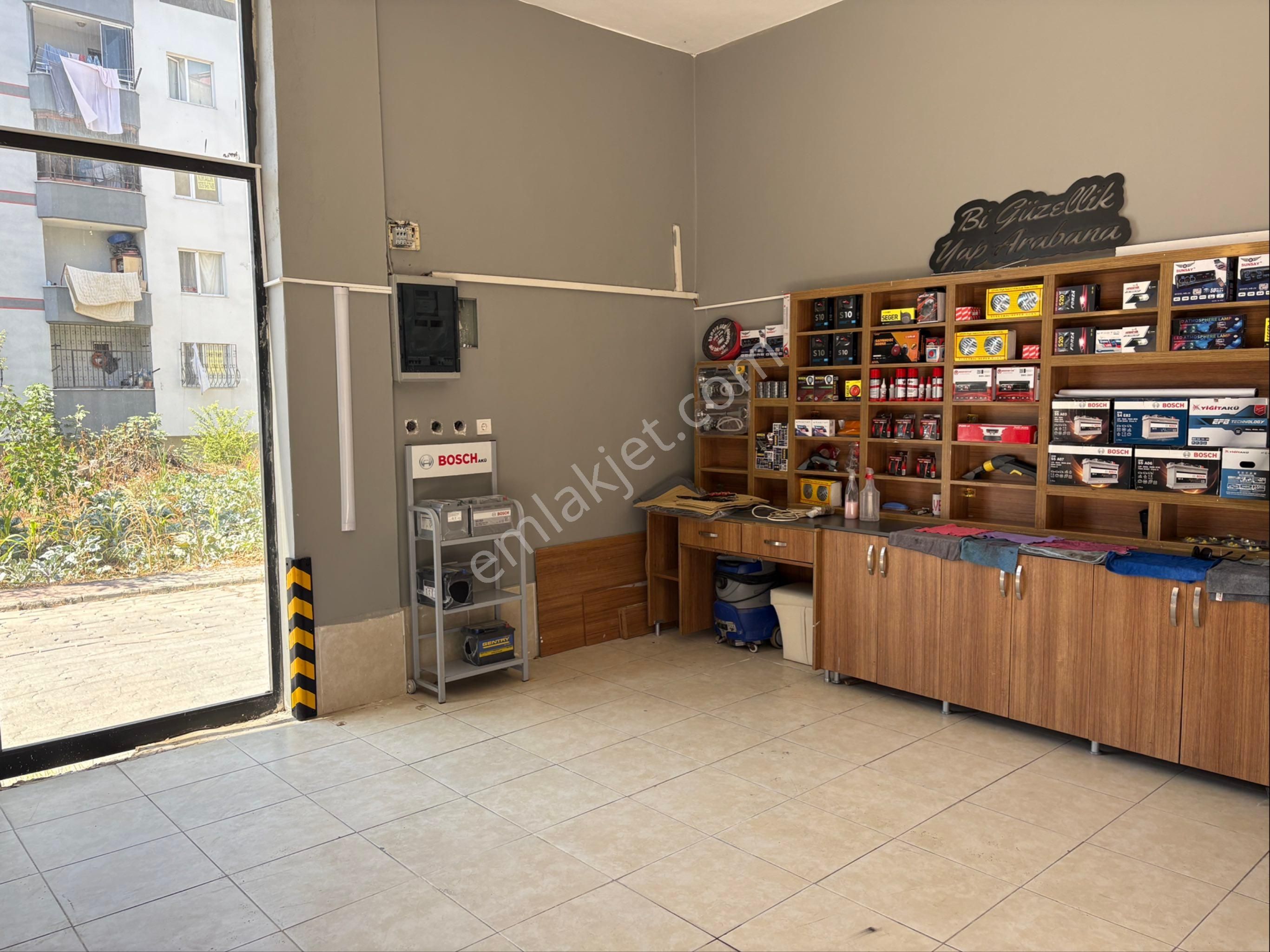 Canik Belediyesi Yan Kiracılı Satılık Dükkan - Görsel 6