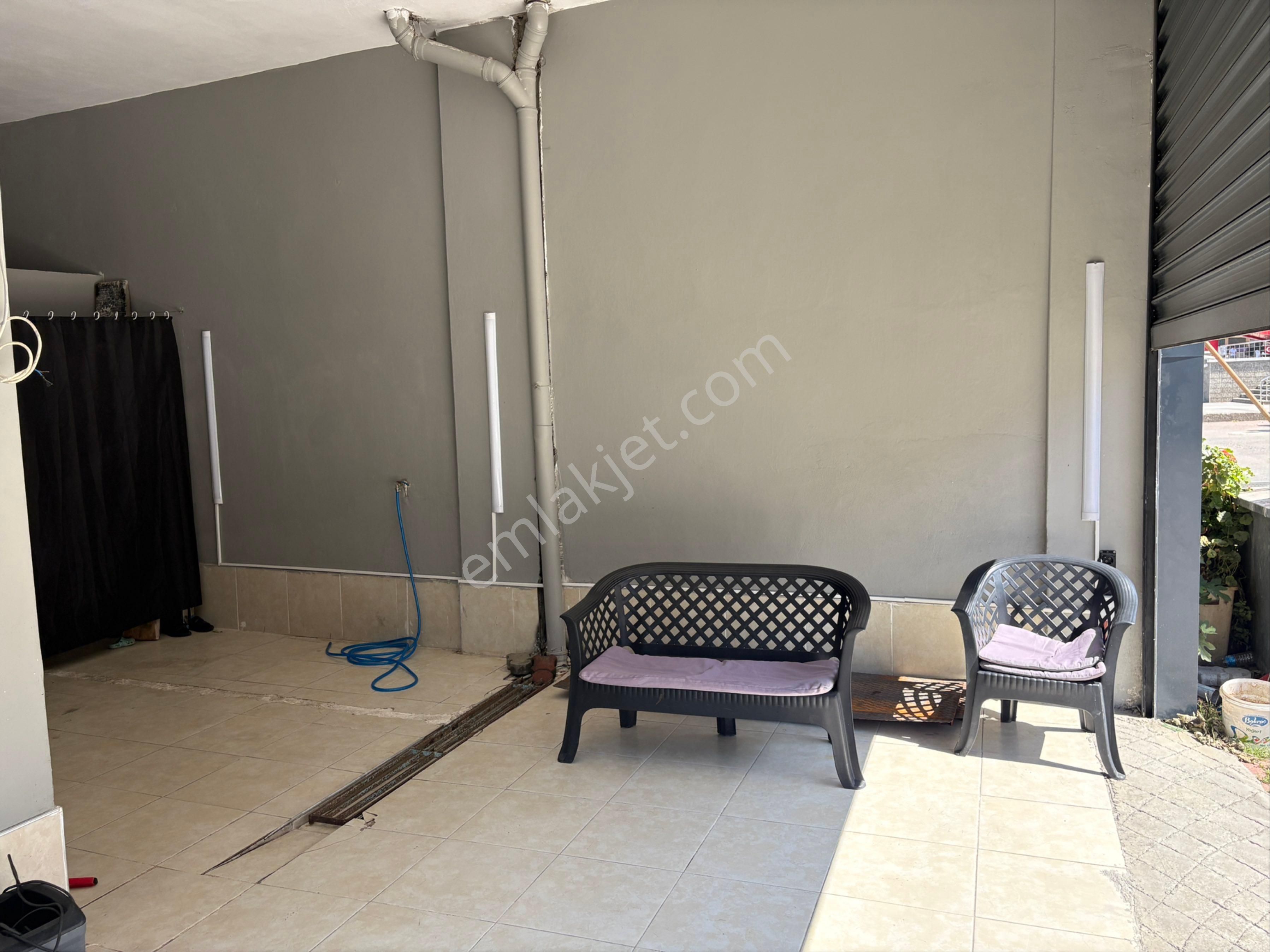 Canik Belediyesi Yan Kiracılı Satılık Dükkan - Görsel 8