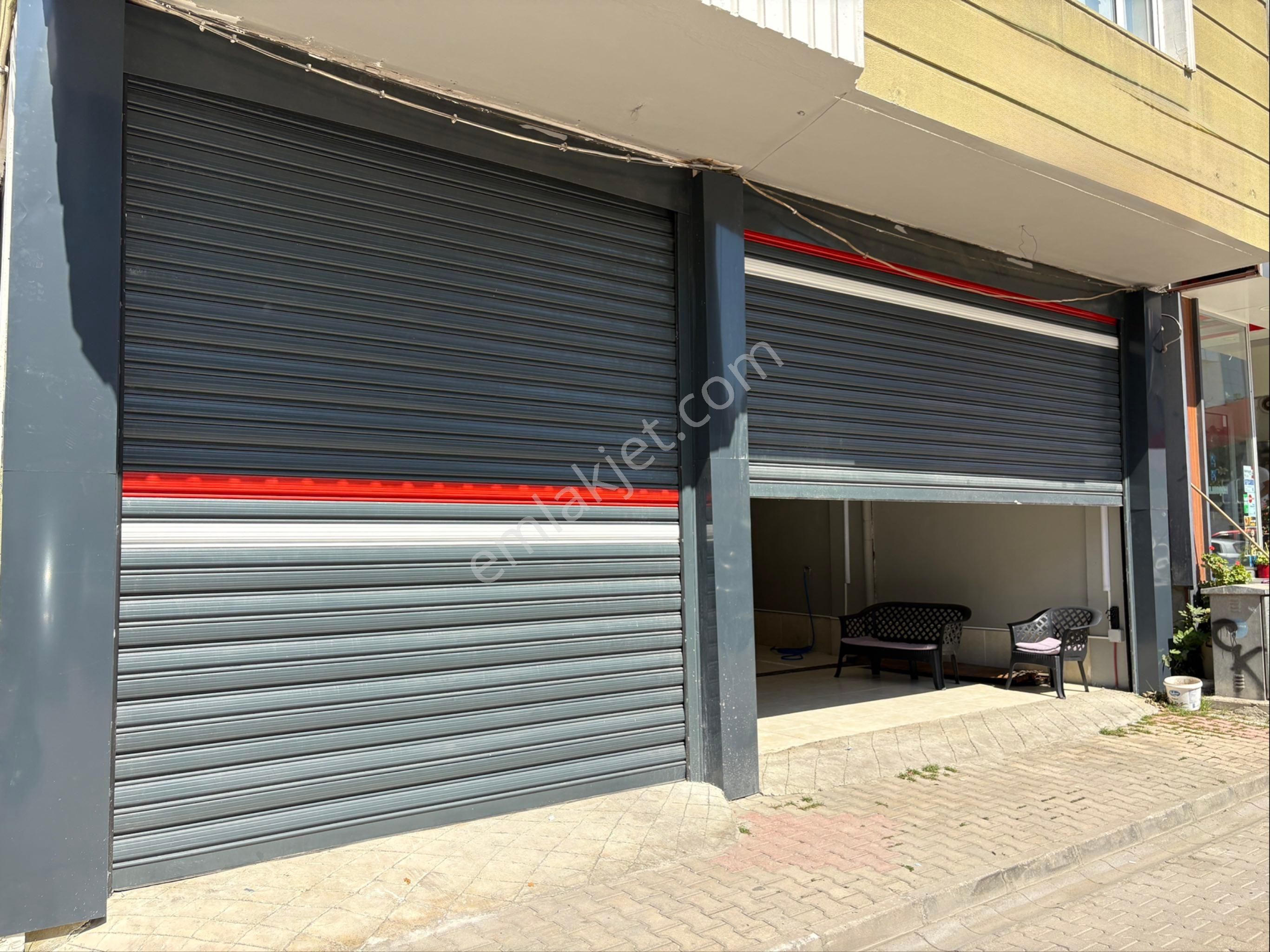 Canik Belediyesi Yan Kiracılı Satılık Dükkan - Görsel 3