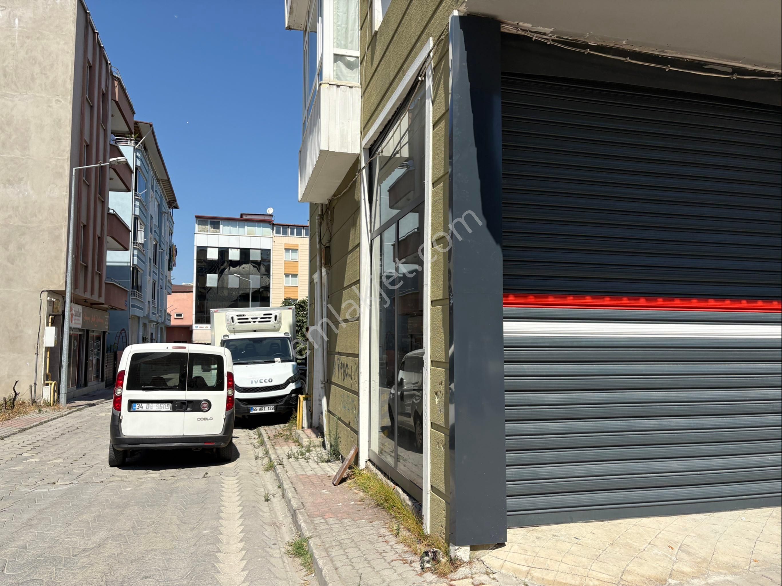 Canik Belediyesi Yan Kiracılı Satılık Dükkan - Görsel 4